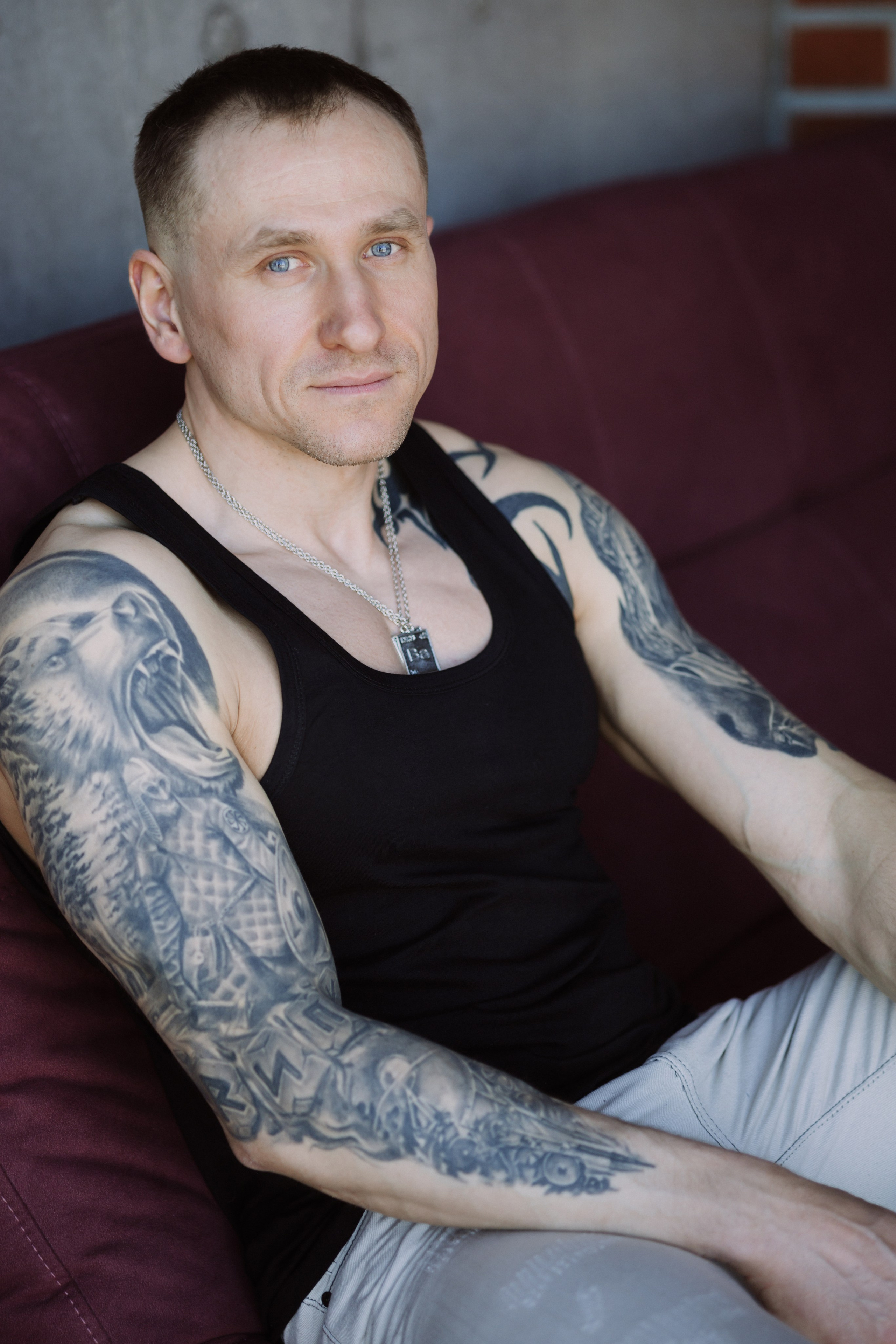 Андрей. Фотограф Уфа Башкирия Мухаметянова Алина. Свадебный семейный портретный