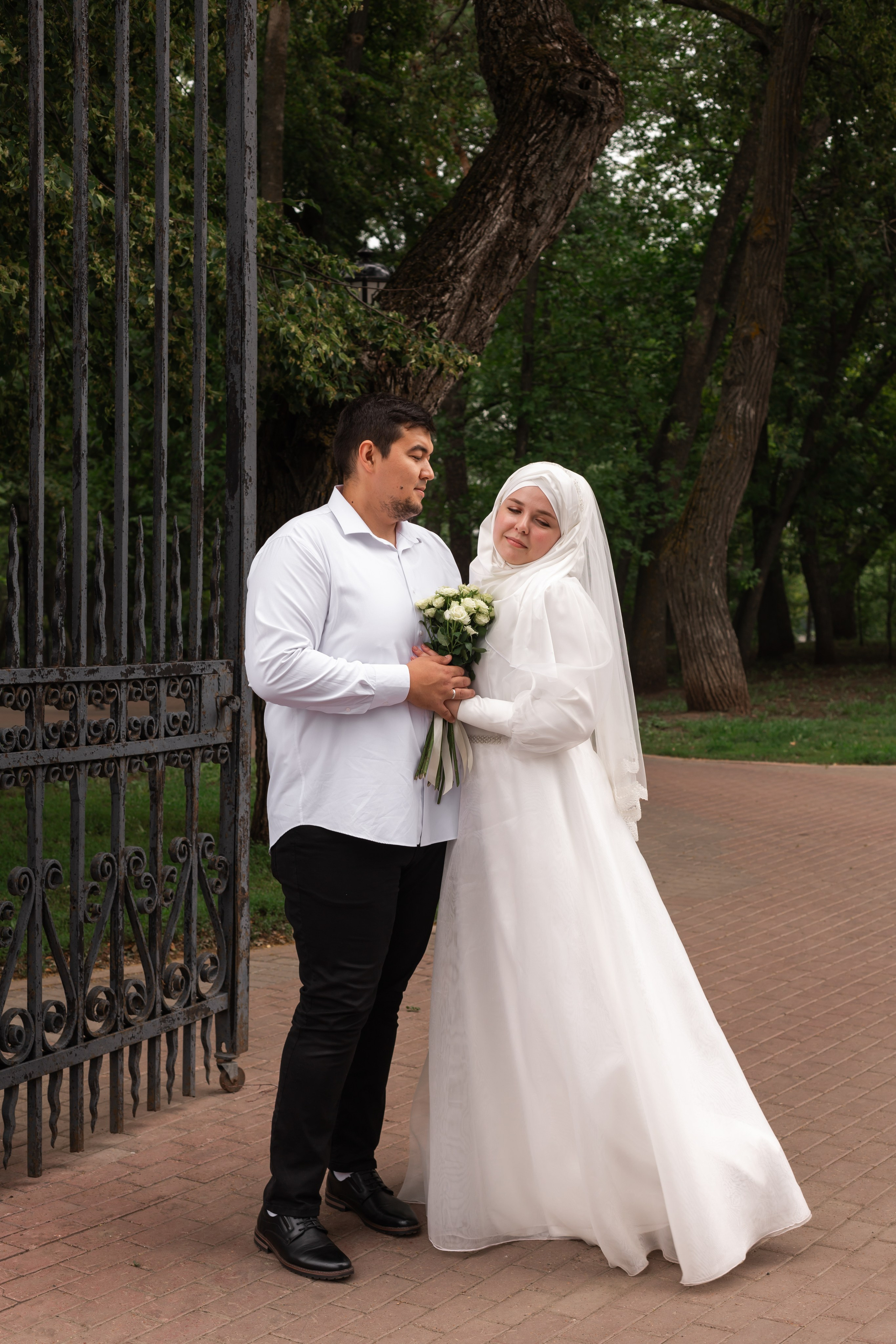 Ильгиз и Степанида. Марина Шаймухаметова. Фотограф в Уфе