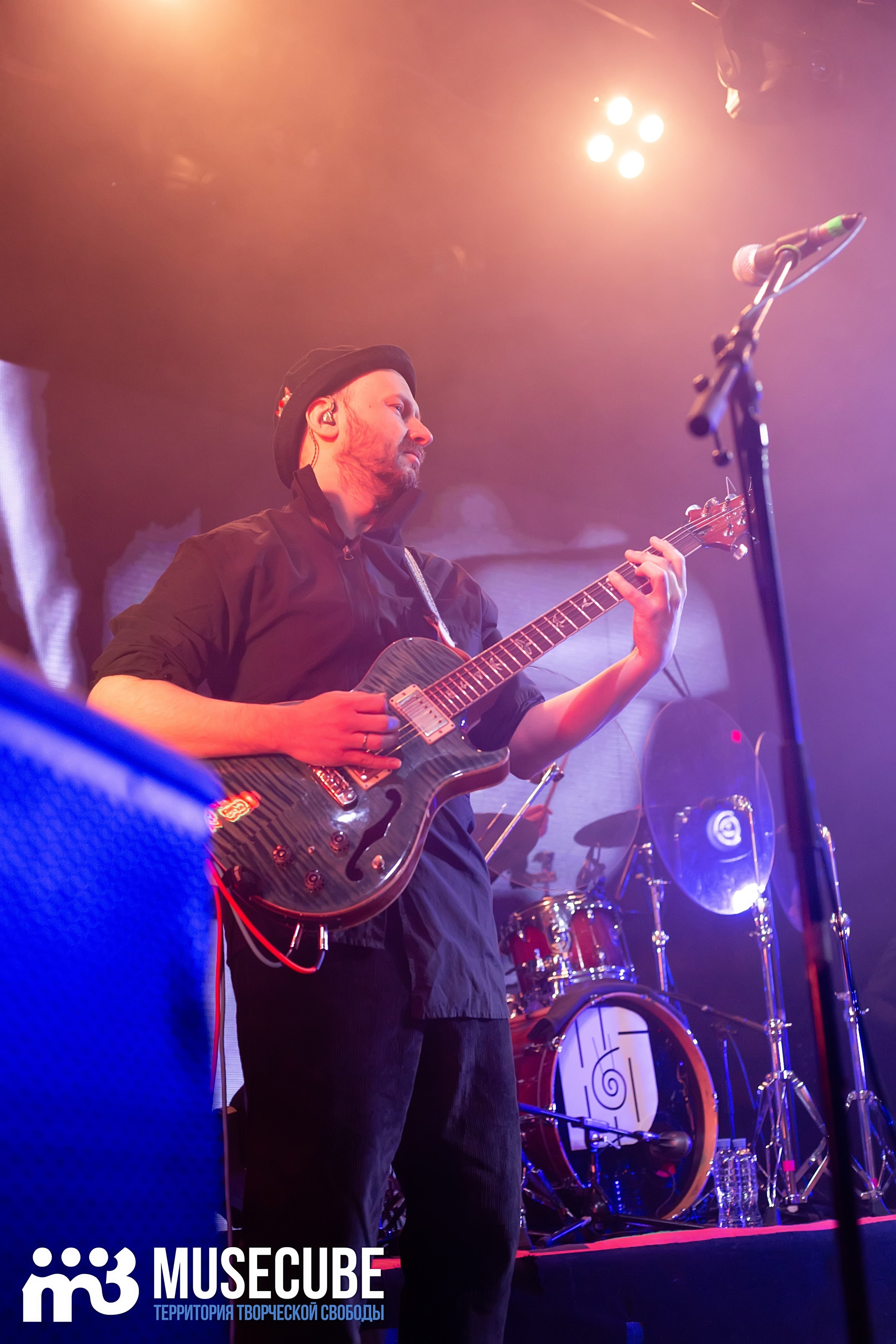 Фотосъемка концерта Найк Борзов Космонавт СПБ. Портретные фотосессии, контент-съемки, репортаж