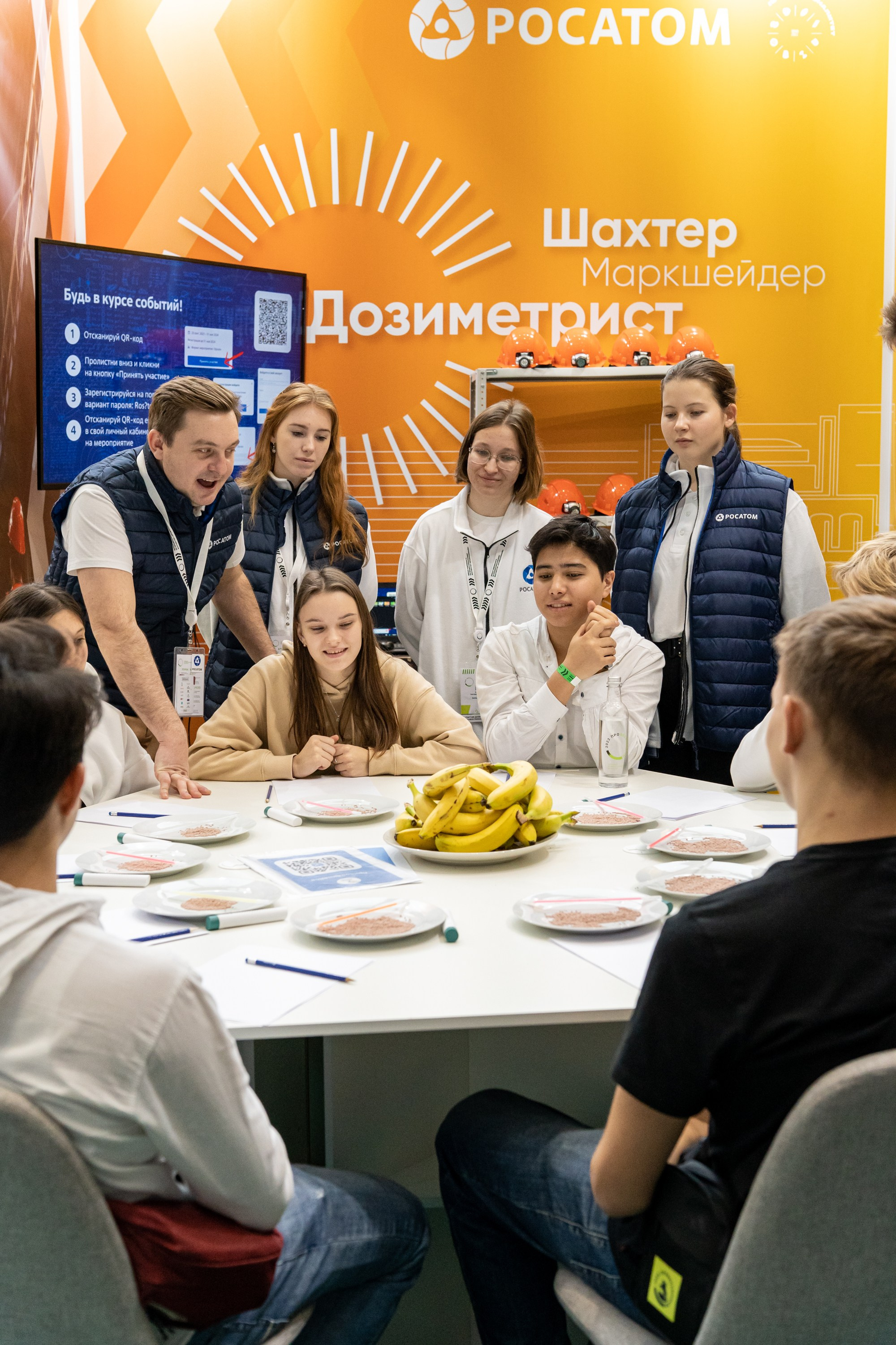 Профессионалы. Фотограф Анна Табулович