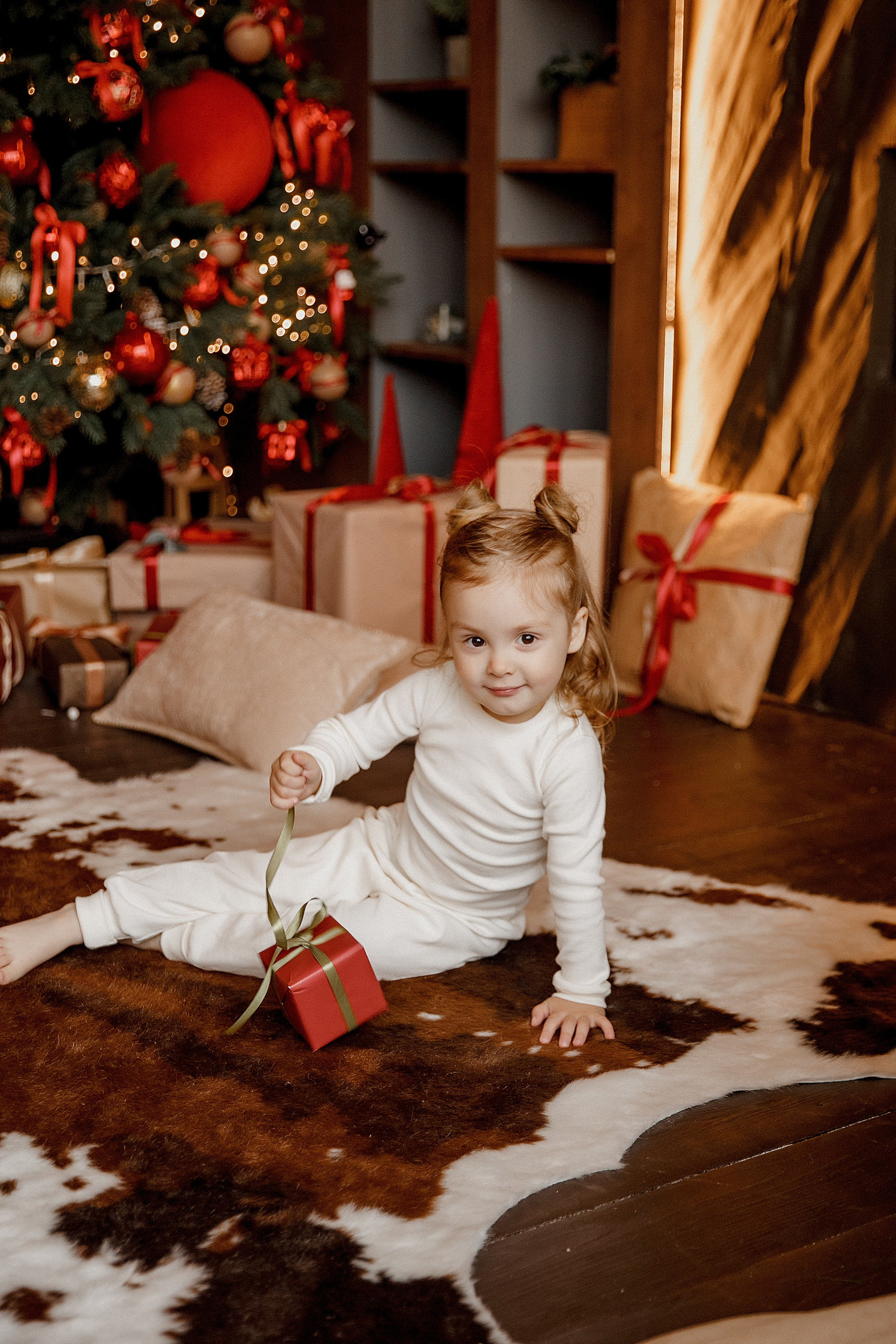 Новогодняя. Свадебный фотограф Санкт-Петербург  Москва