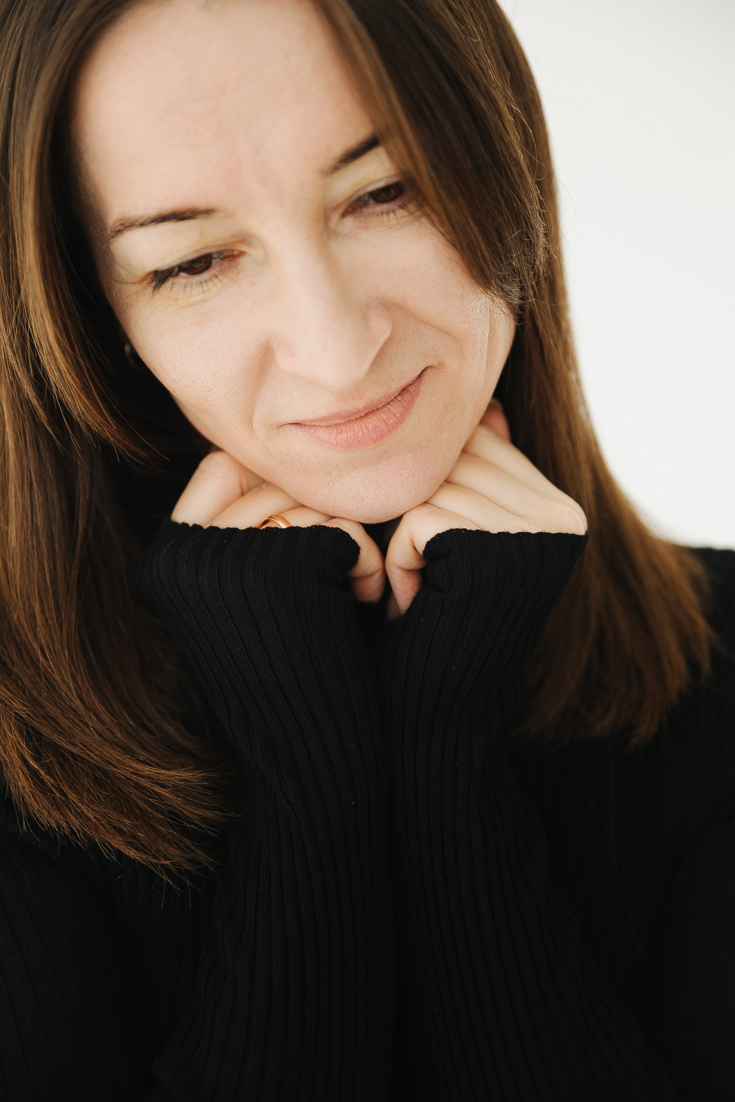 Мама и дочь. Фотограф в Красноярске Надежда Воскресенская