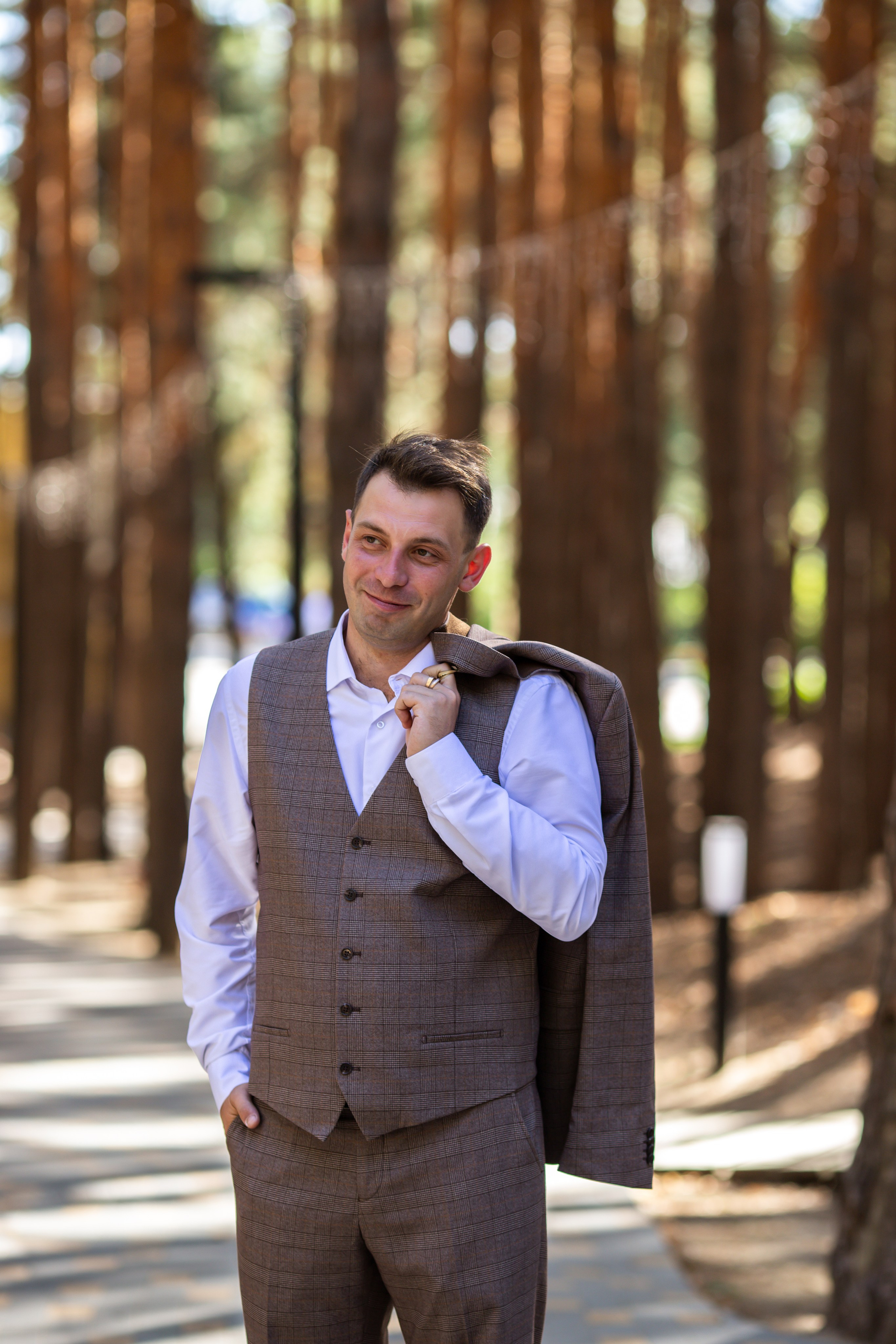 Виктор + Влада. Свадебный и семейный фотограф в Михайловке Полина Крипс