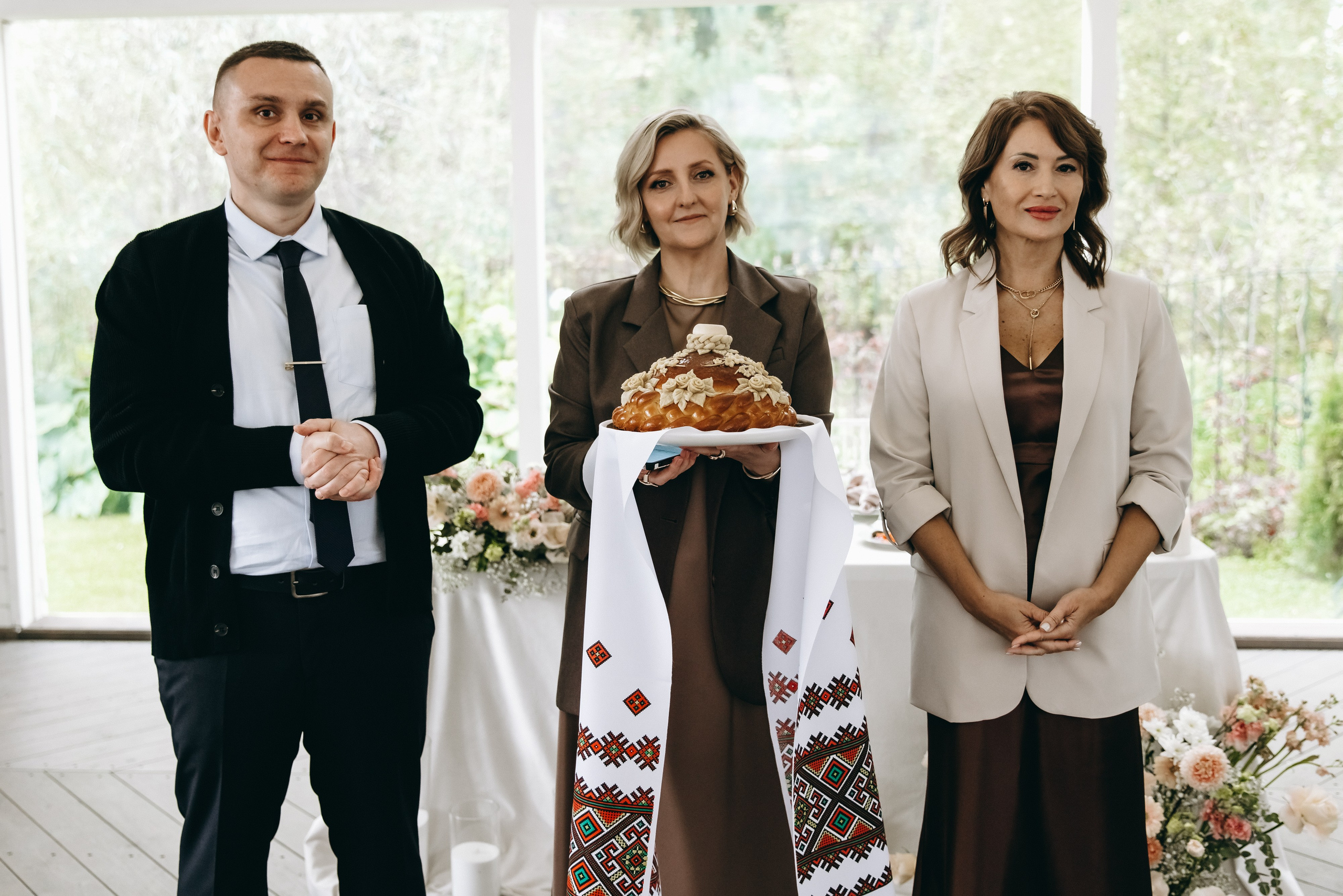 Ваня и Лера. Свадебный фотограф Химки