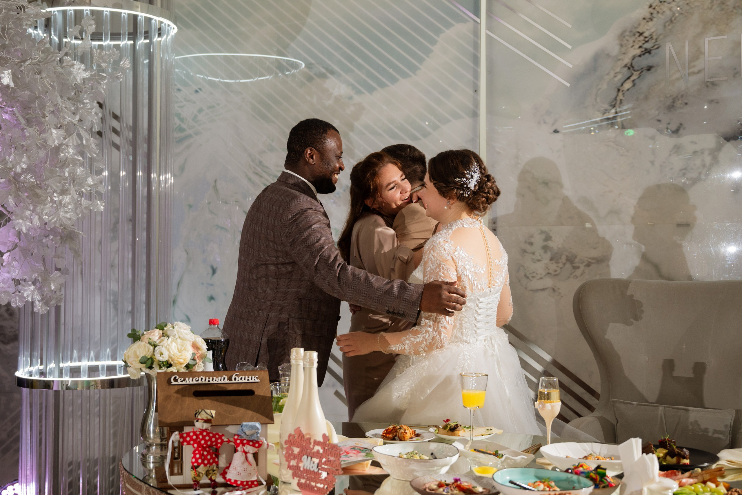 Роман и Анна | 21.09.23. Свадебный фотограф в Санкт-Петербурге Владислава Тюльпина