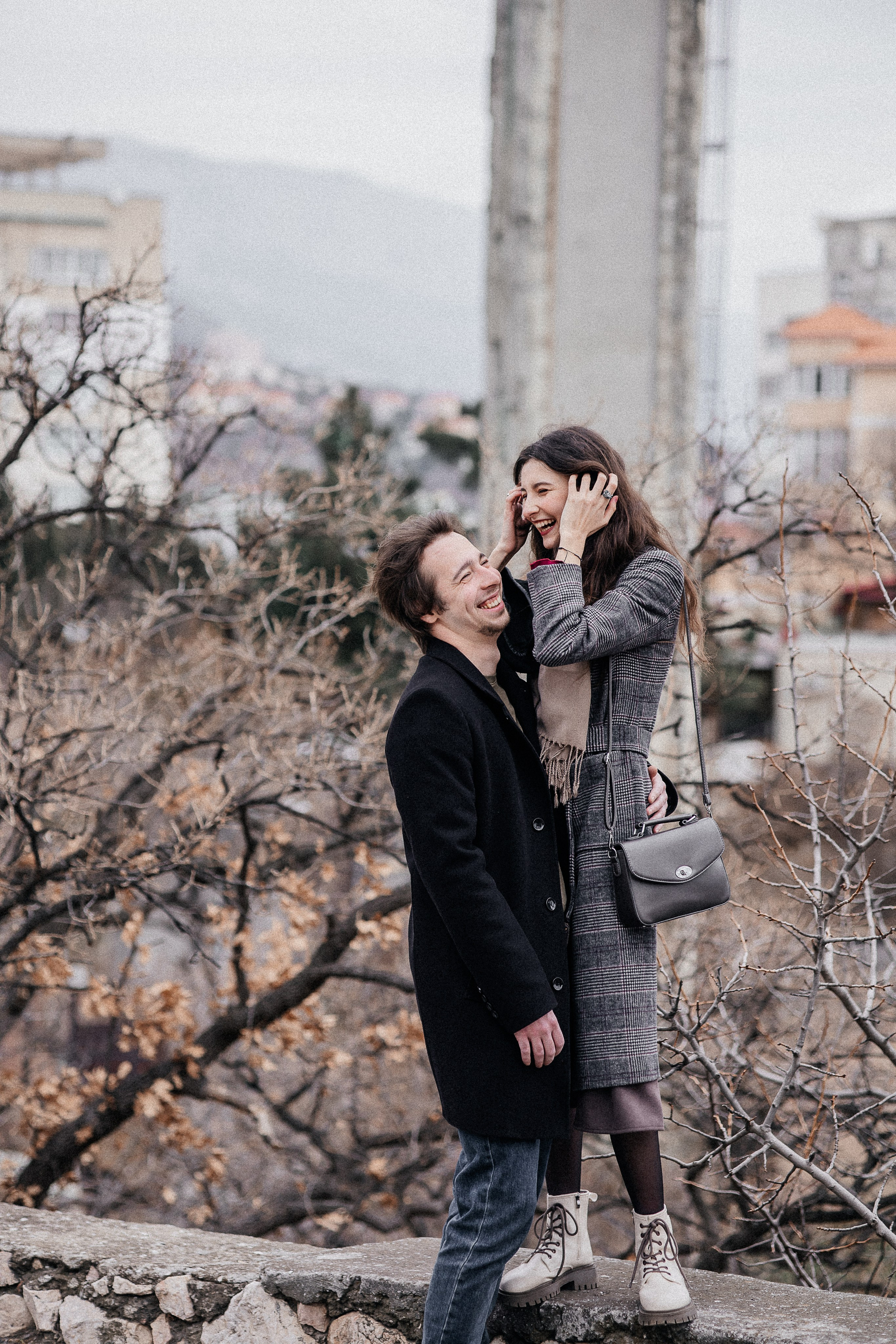 Даниил & Арина 02.03.2025. Фотограф в Севастополе — Евгения Бойко