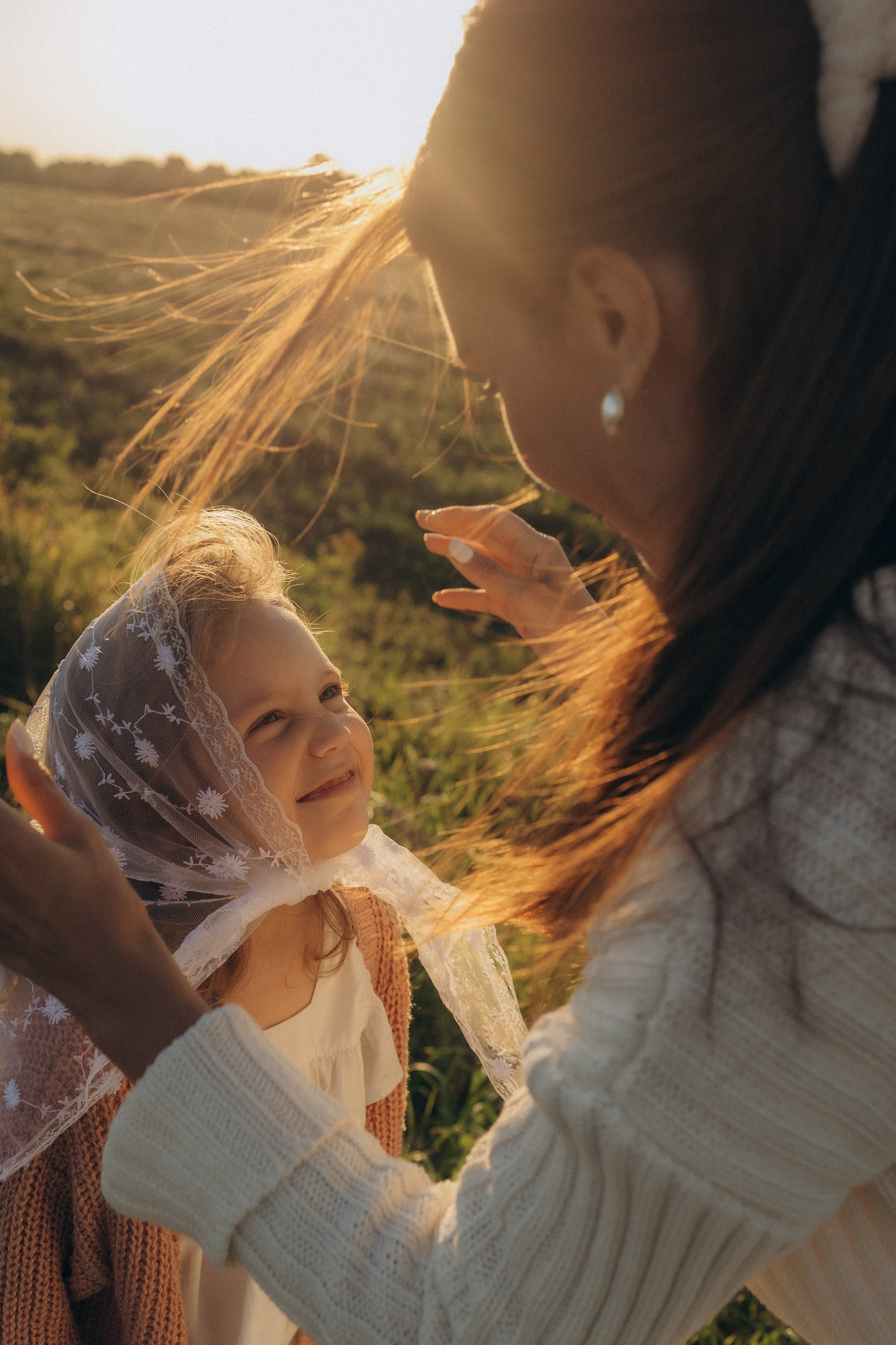 Семейная в ромашках. Эльвира Галимьянова — семейный фотограф Екатеринбурга