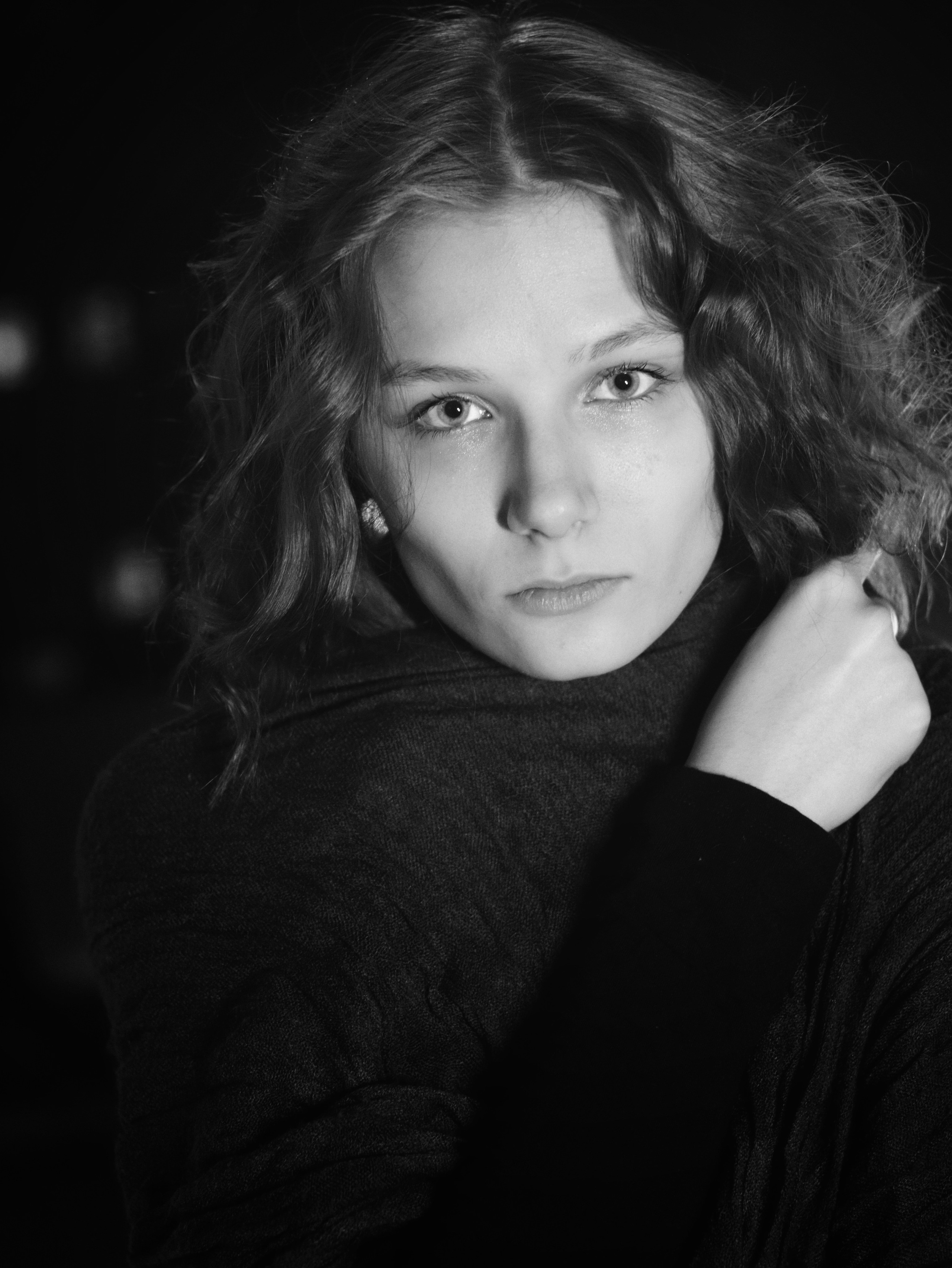 Карина | Актриса. Фотограф Бушуев Никита