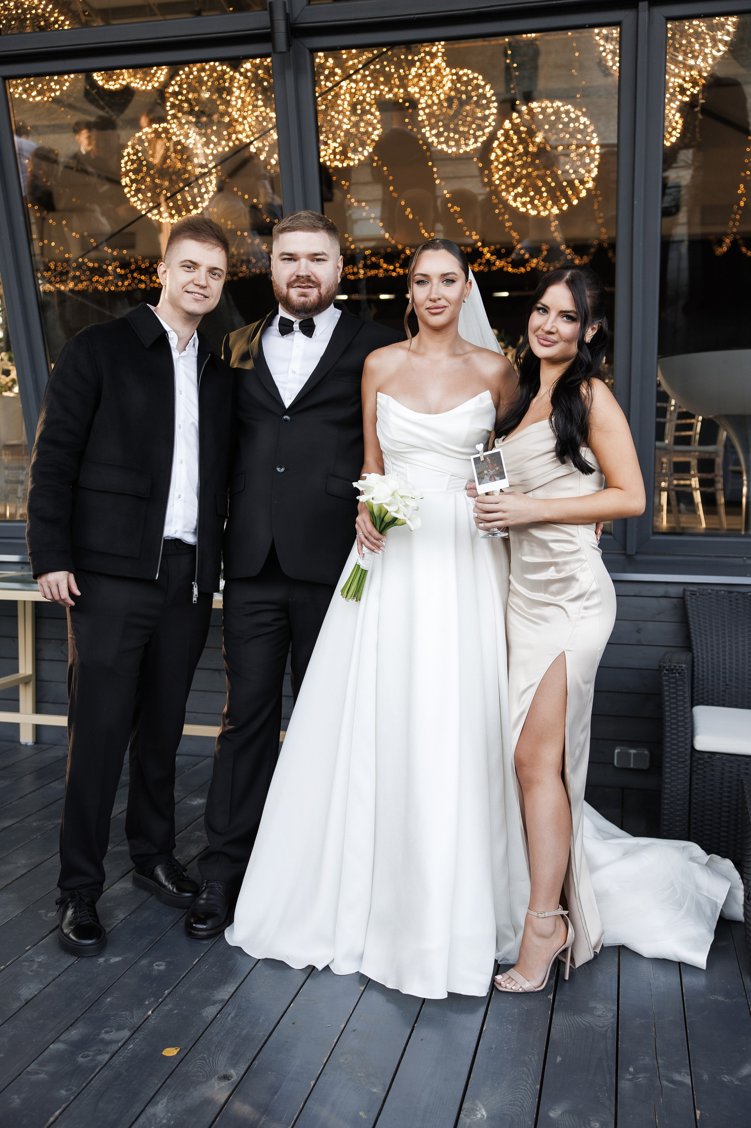 M&M. Свадебный репортажный фотограф в Москве