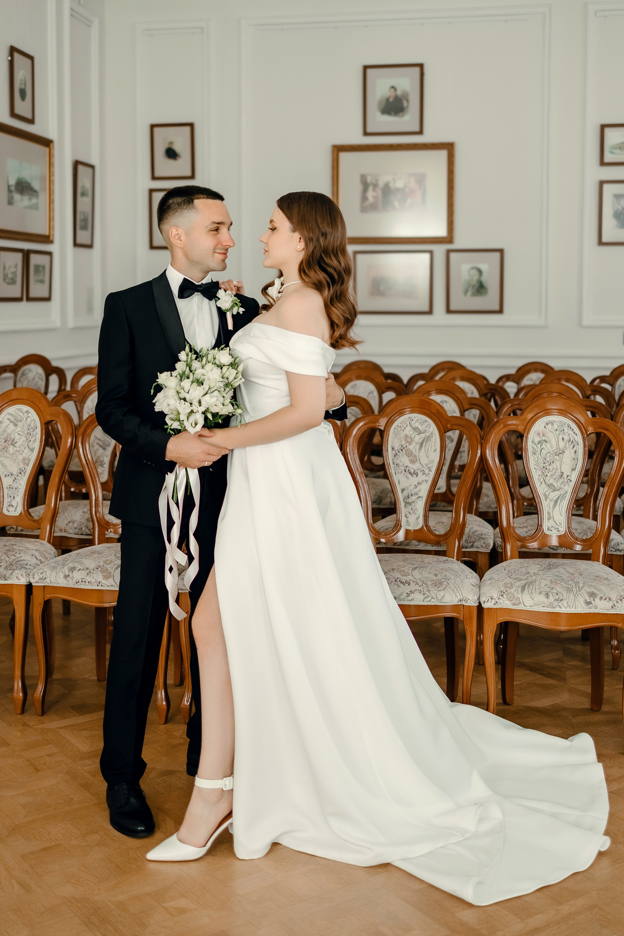 Андрей и Анна. Диана Тимиряева | Фотограф в Воронеже