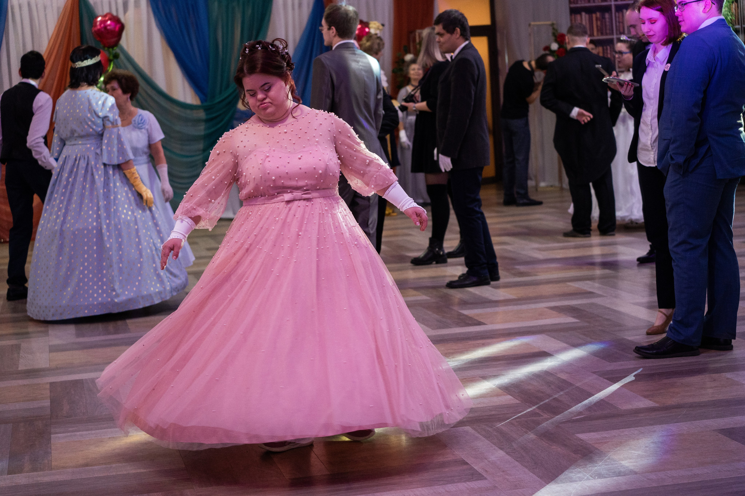 XVII Инклюзивный Бал. Фотограф в Самаре Иван Булатов