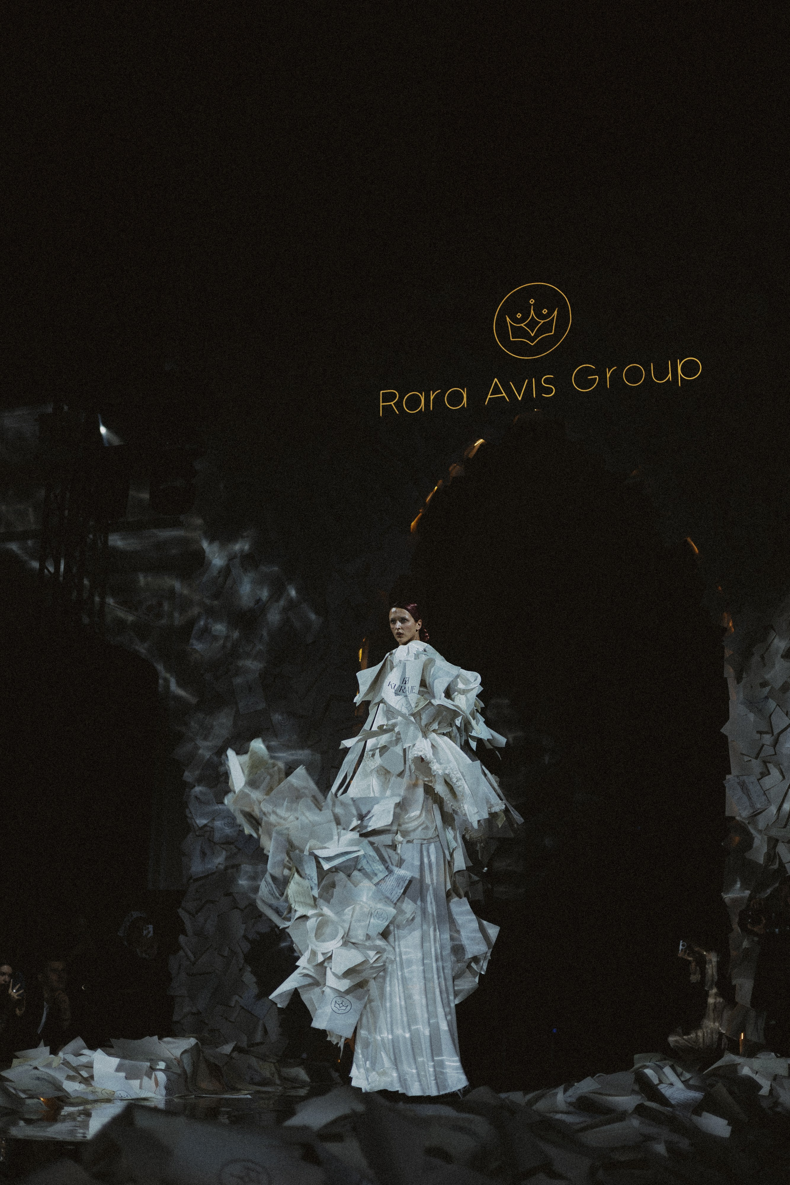 Rara Avis Fashion Show 2026. Fusion Wedding Photographer