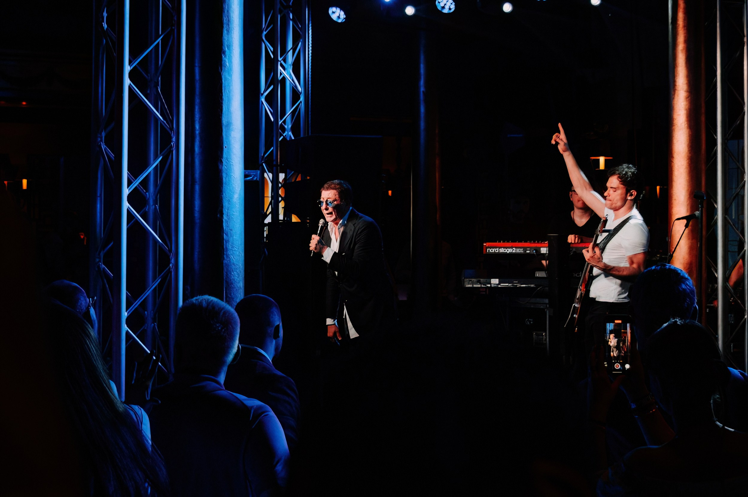 After-party ПМЭФ-2024. Григорий Лепс. в Buddha-Bar. Коммерческий фотограф в Санкт-Петербурге Анна Кобзарь