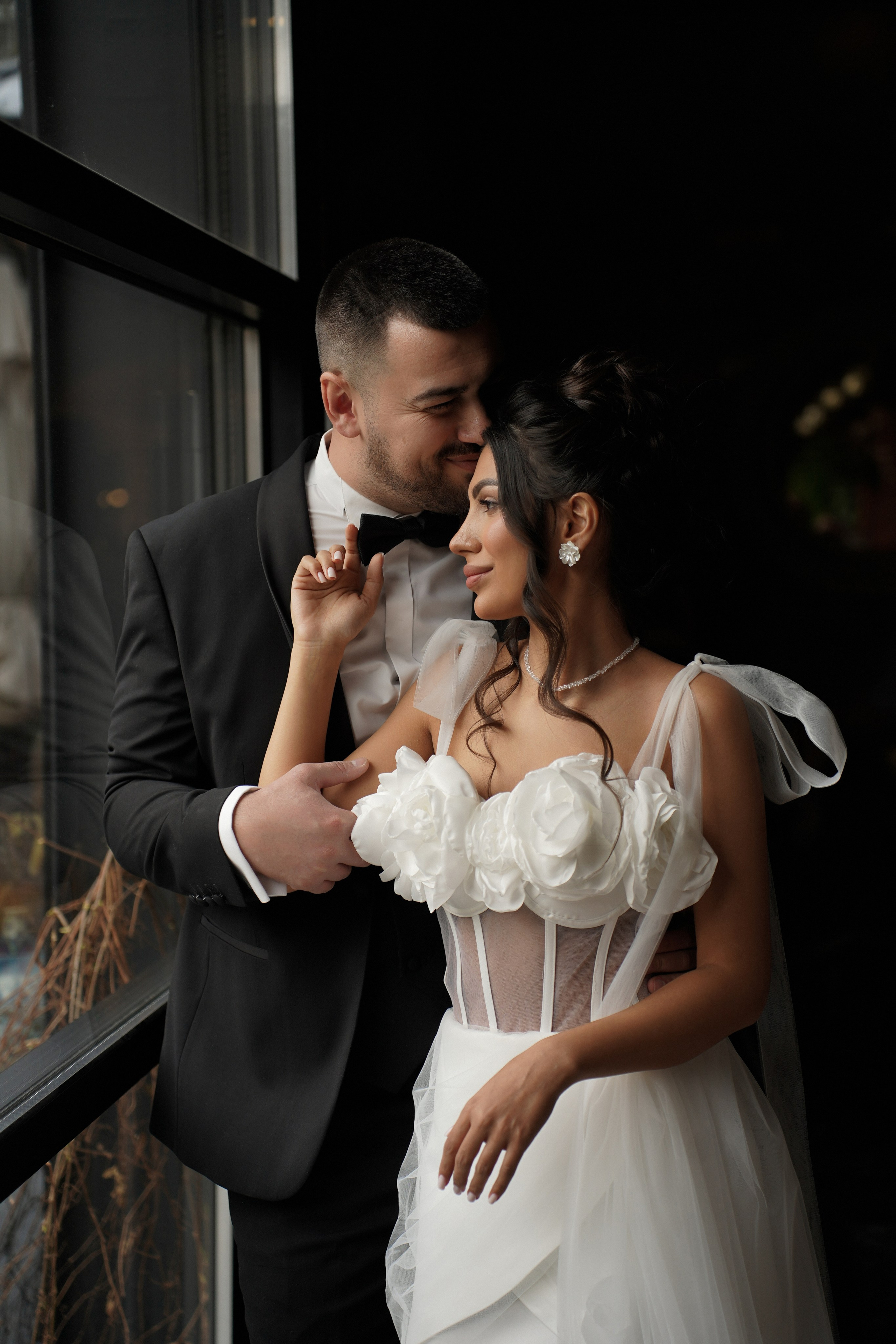 Свадебная история Нахид и Фидан. Свадебный фотограф Светлана Харина