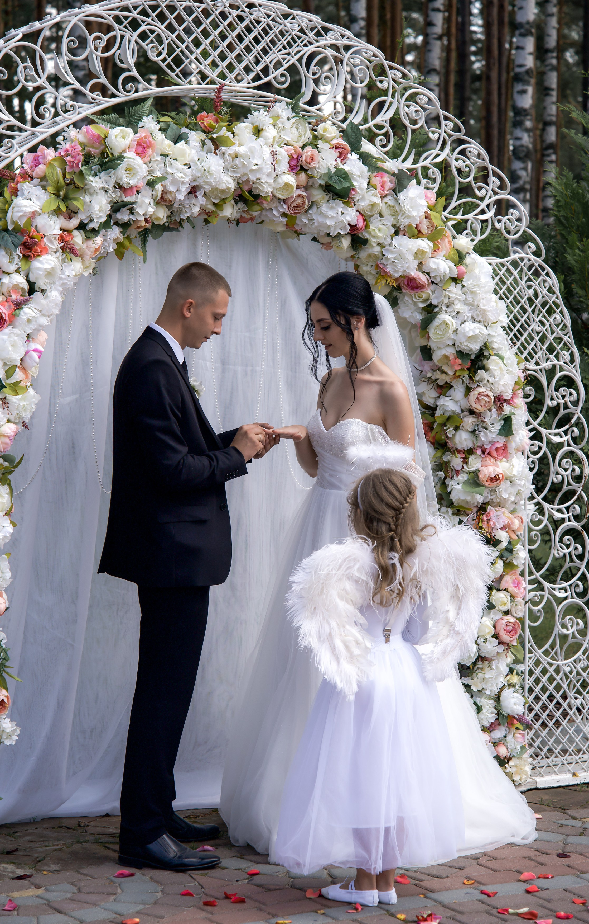 Свадебная сьемка. Марина Суздаль семейный и детский фотограф в Москве и Подмосковье