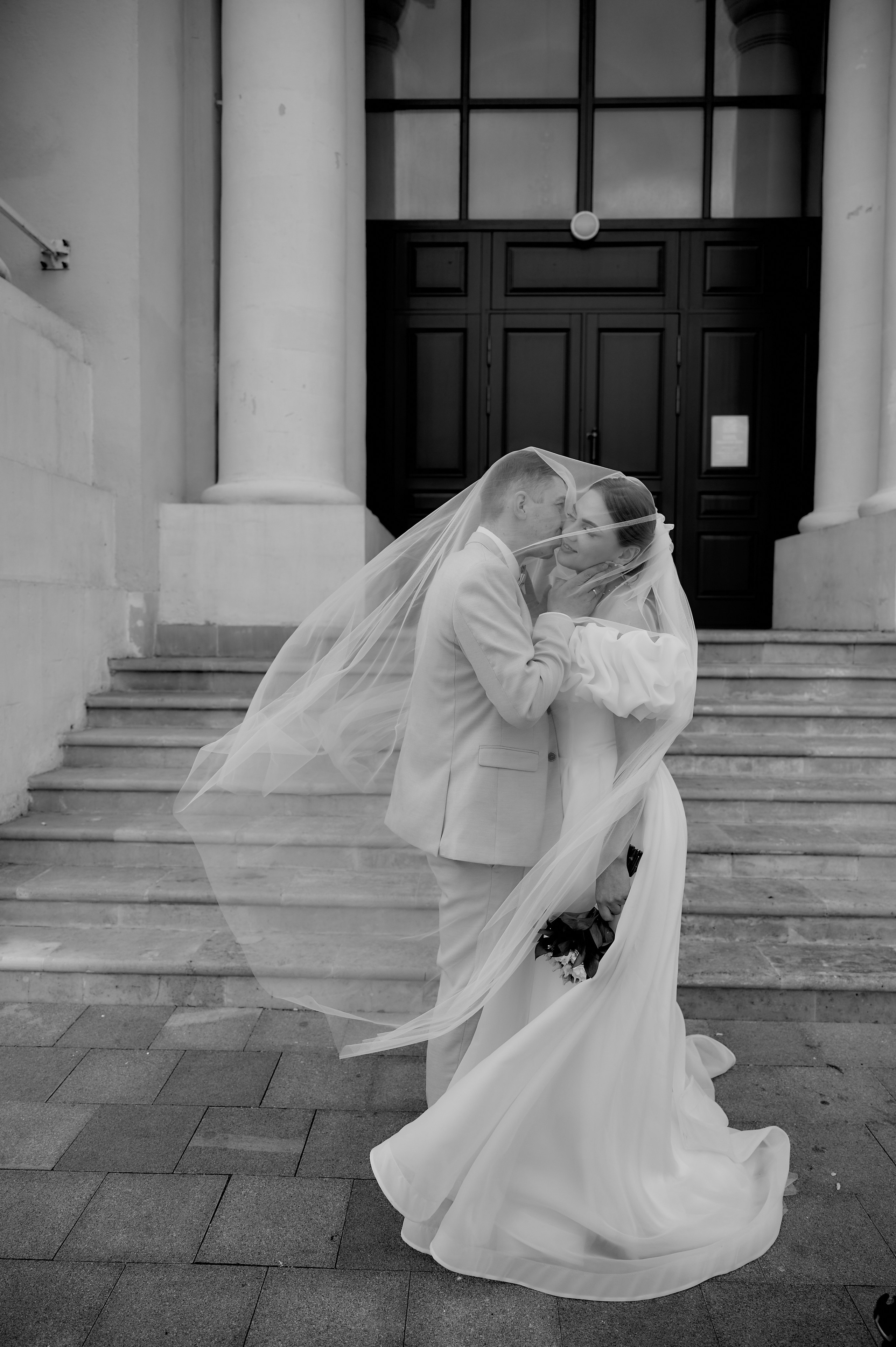 Свадьба в Веневе. Свадебный фотограф в Туле Никита Беляев