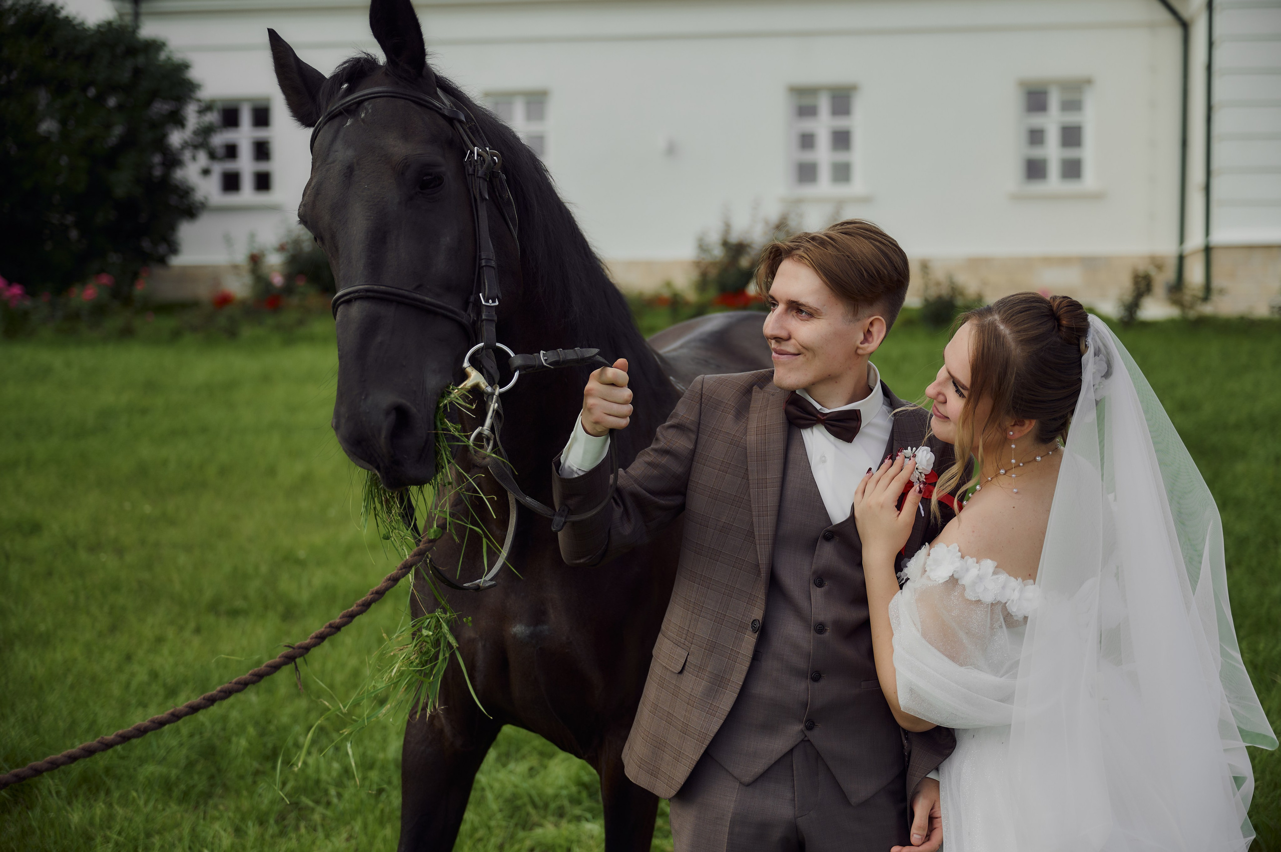 Свадьба в Петушках Тула. Свадебный фотограф в Туле Никита Беляев