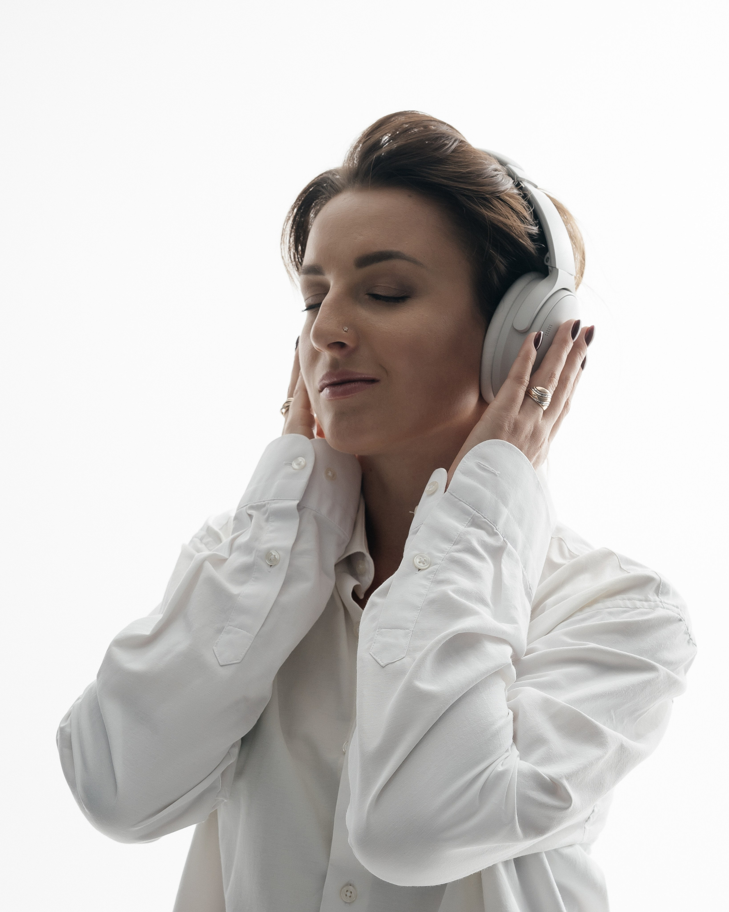 портретная фотосессия