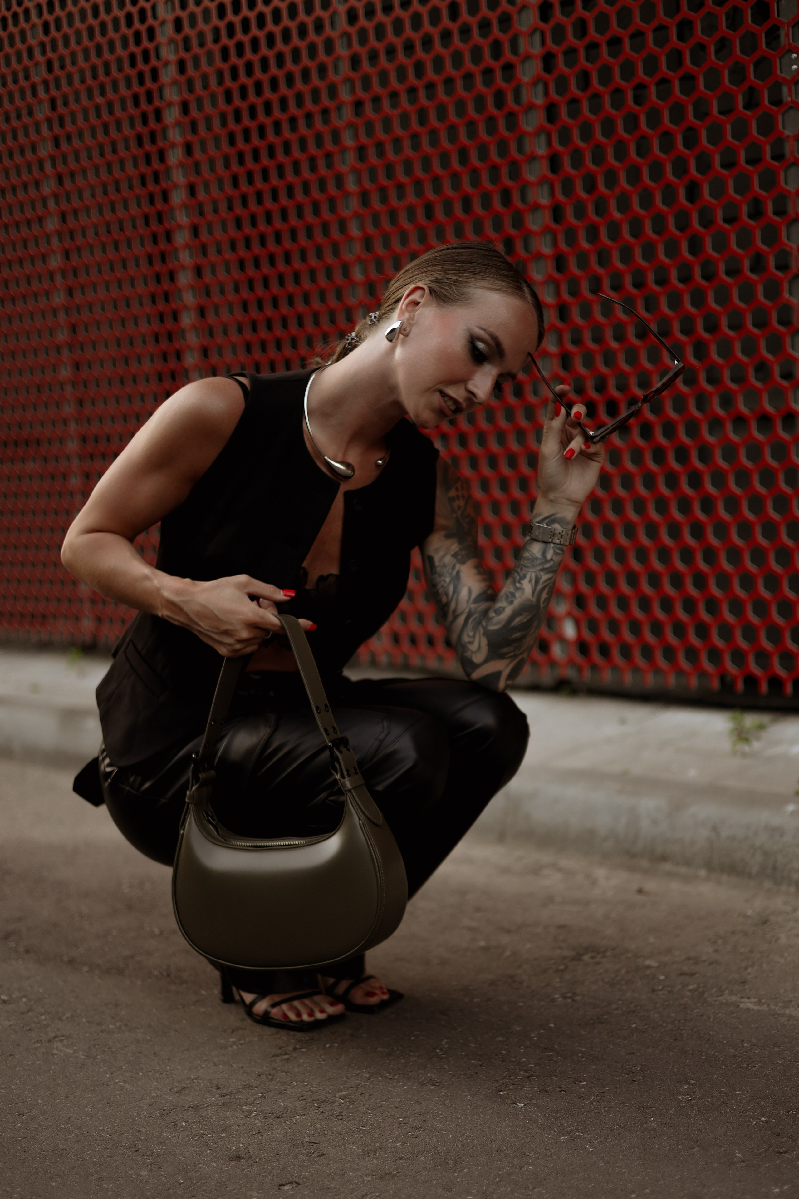 Maria. Photographer Tatiana Ivanova in Yaroslavl