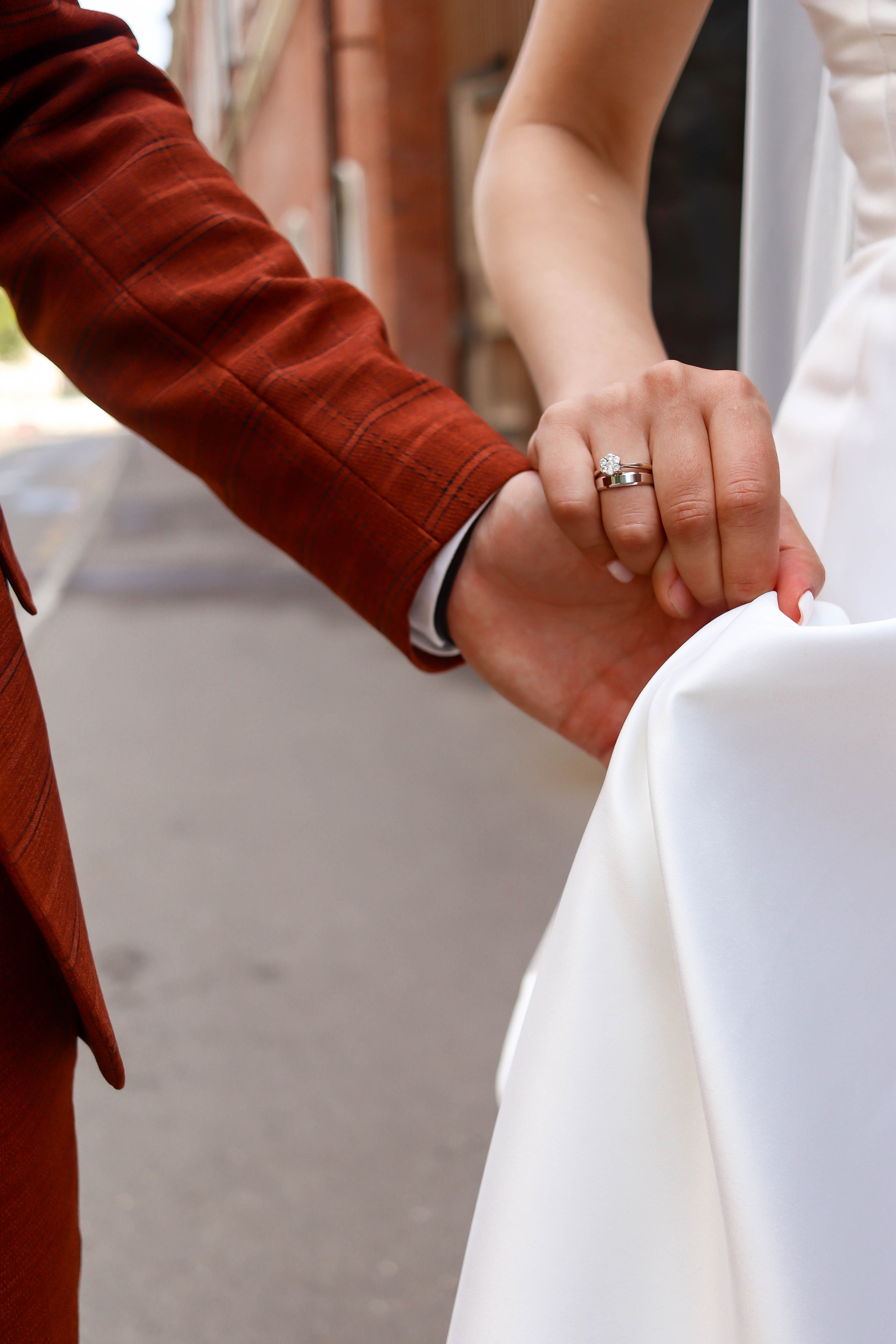 Свадебный день. Семейный и детский фотограф Зеленоград Кудашова Наиля