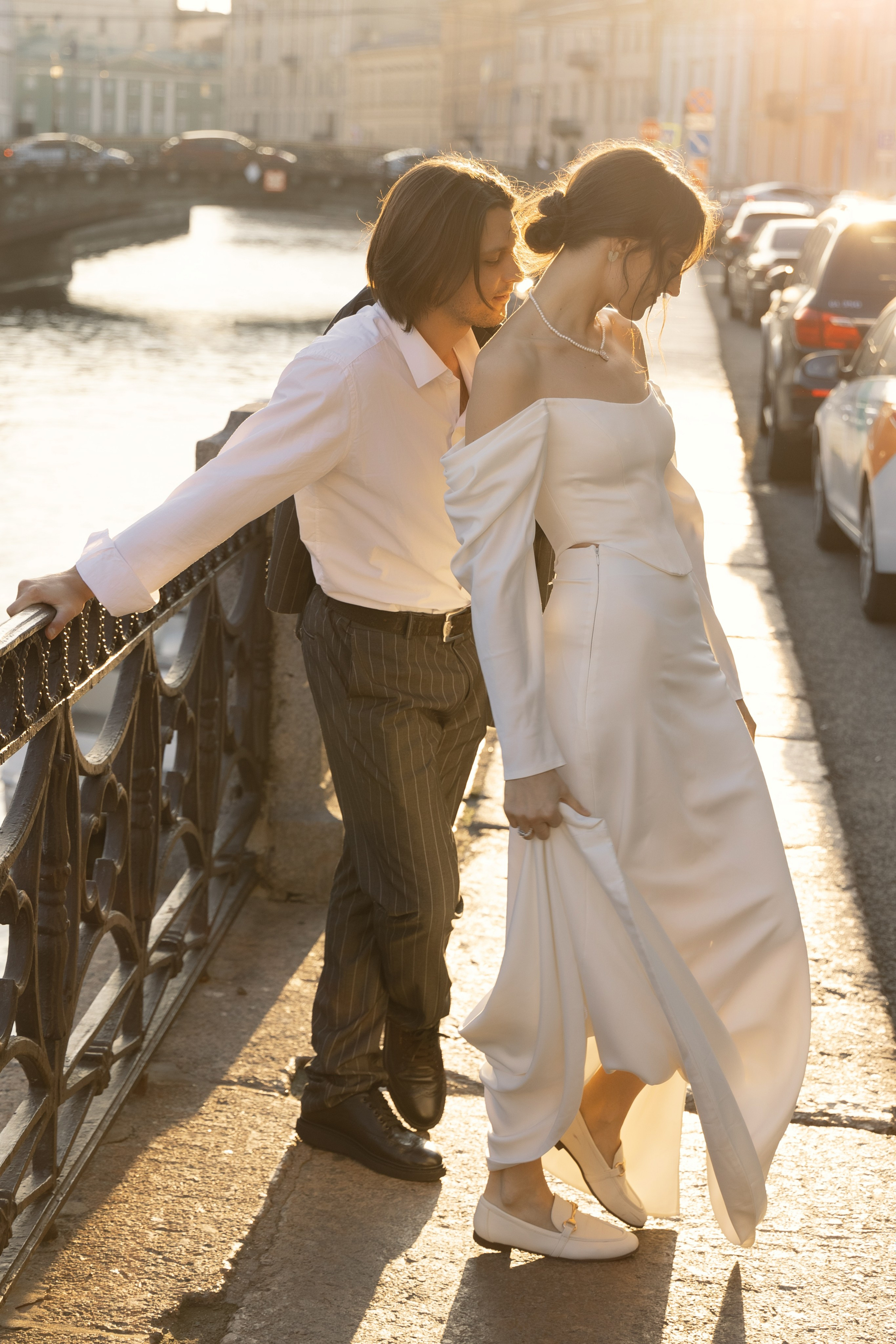 Евгений и Александра. Свадебный фотограф Курск Максим Ноздрачев