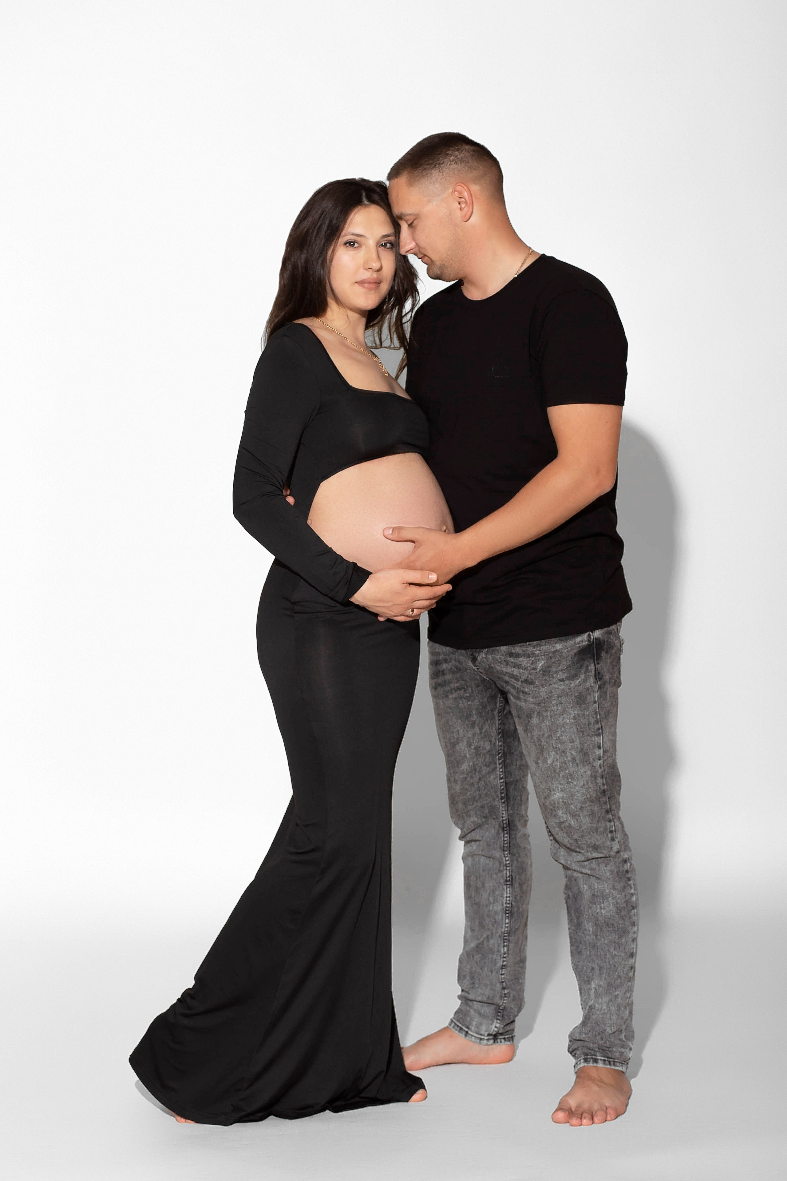 Фотосессия в стиле Vogue (женский портрет, беременность и семьи). Фотограф в Феодосии Наталья Булгакова