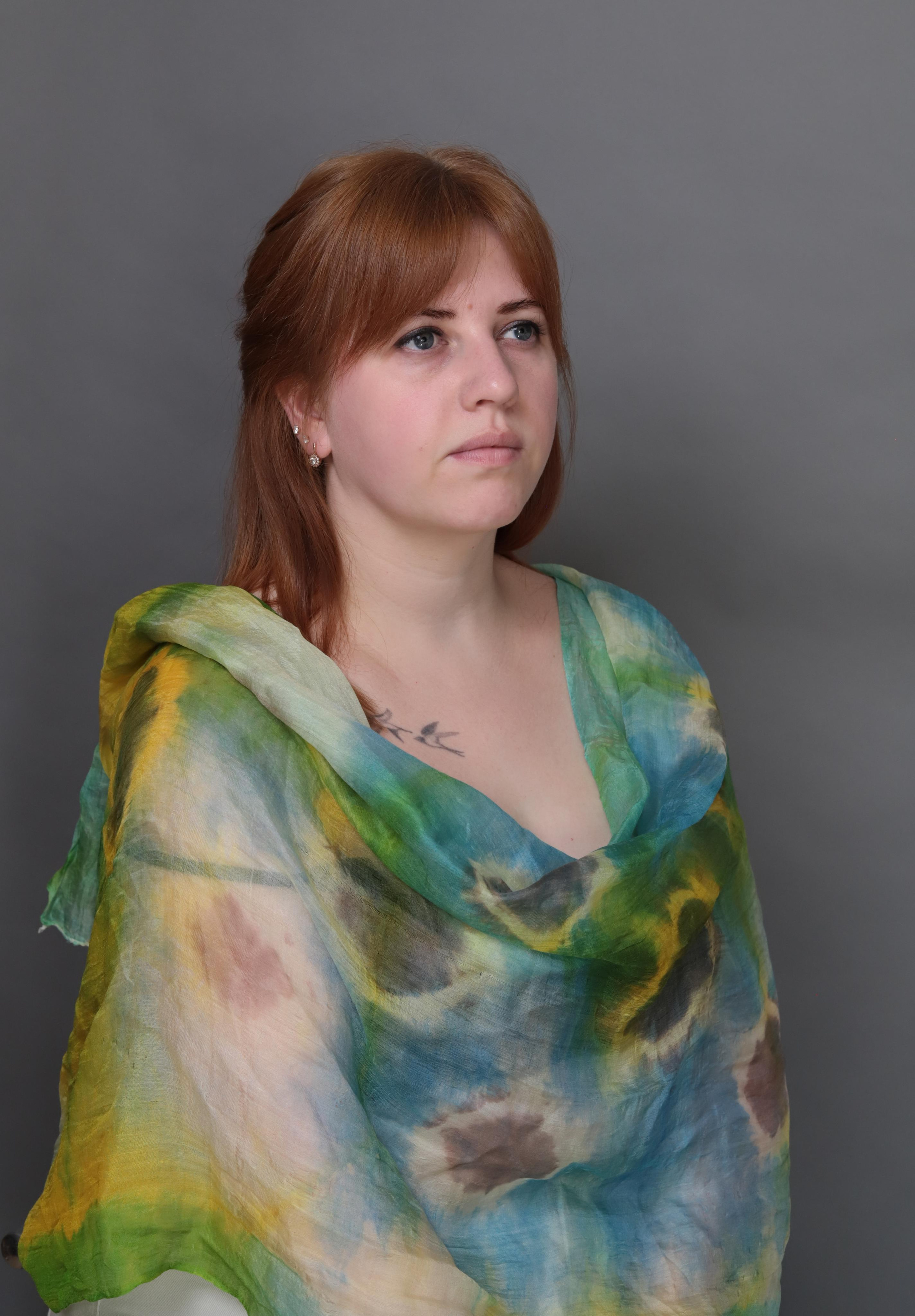 Фотограф в Гатчине Анастасия Солодкая