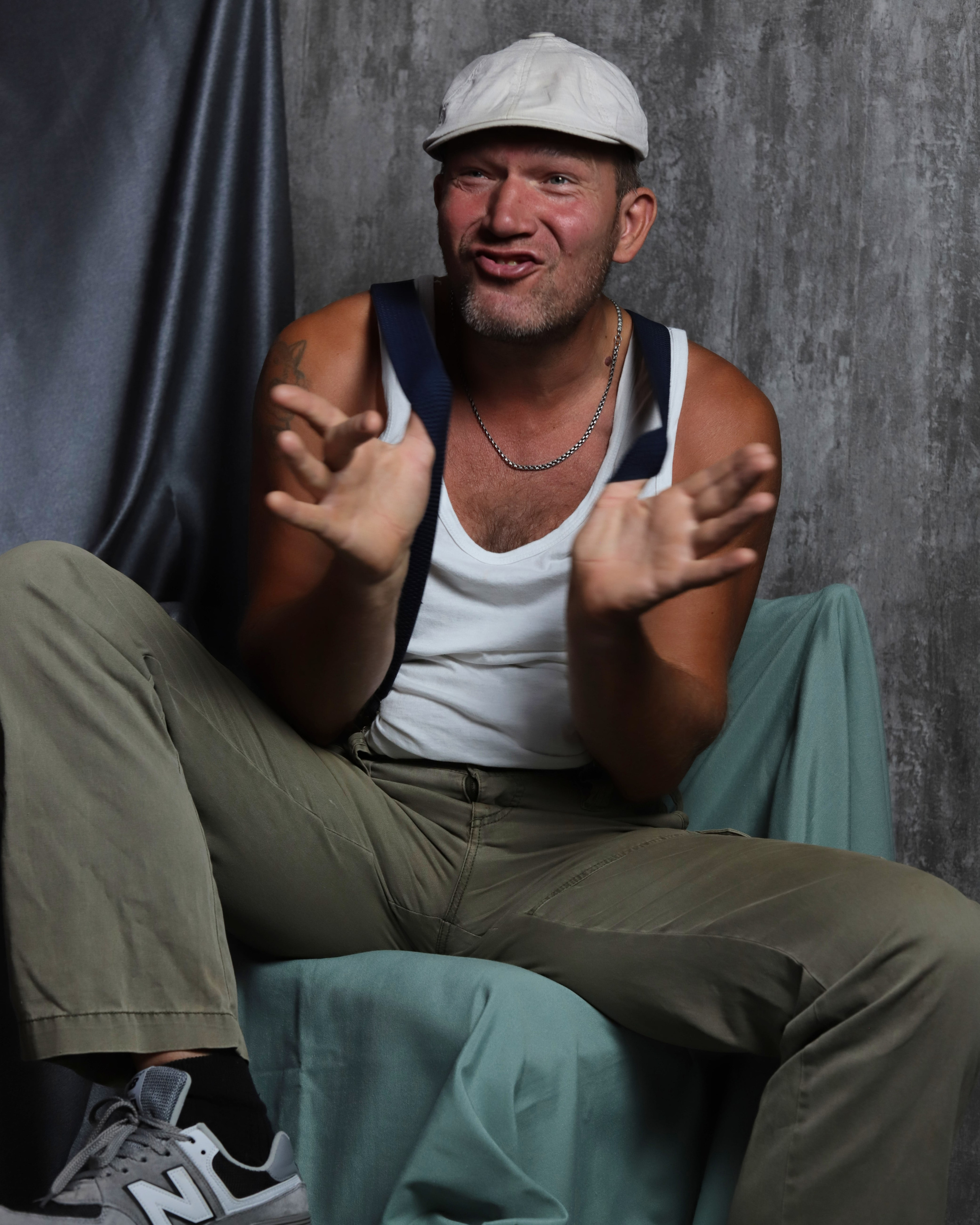 Леха. Фотограф в Гатчине Анастасия Солодкая