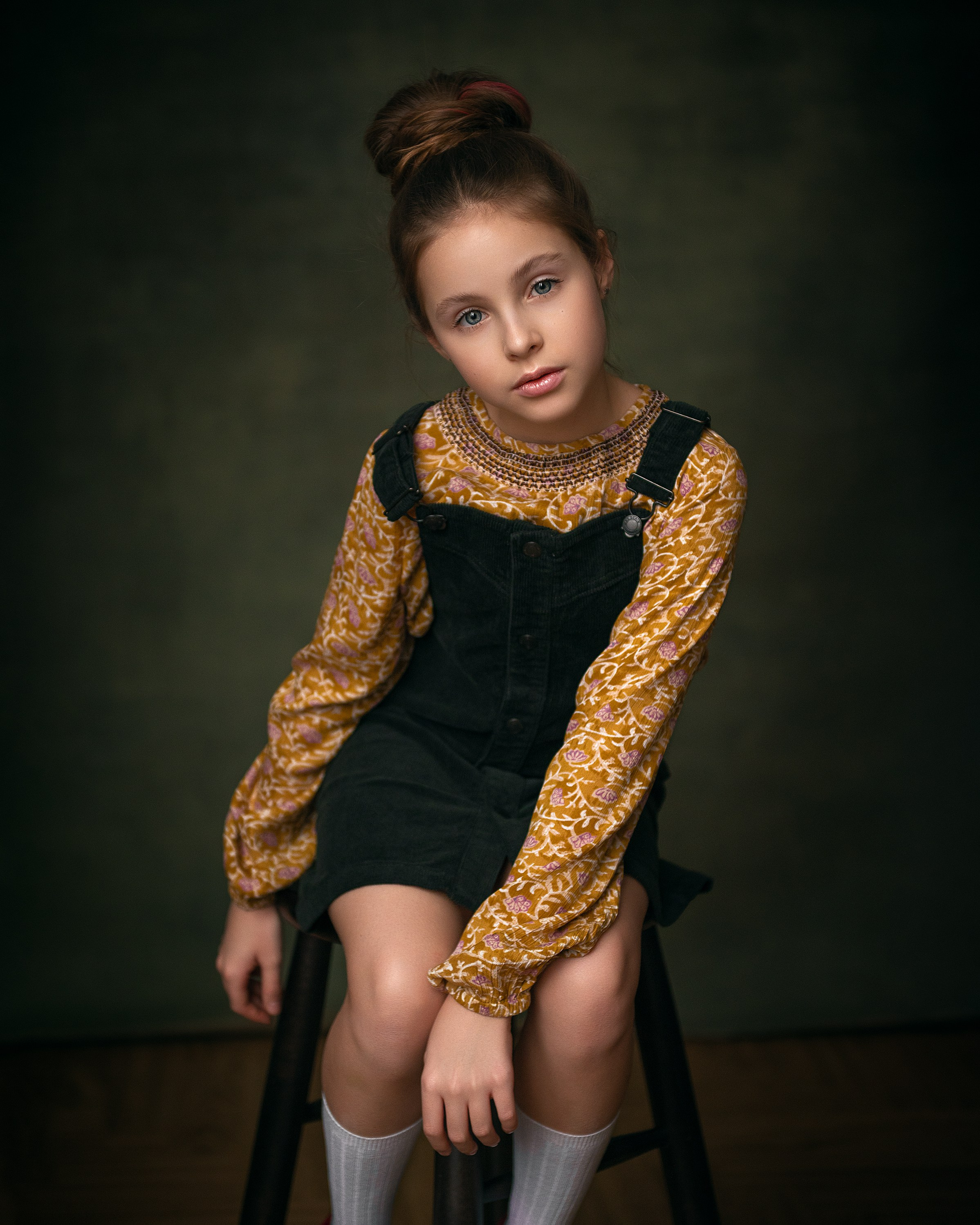 МИЛАНА. Фотограф Казань Алексей Лазарев | Современный классический портрет