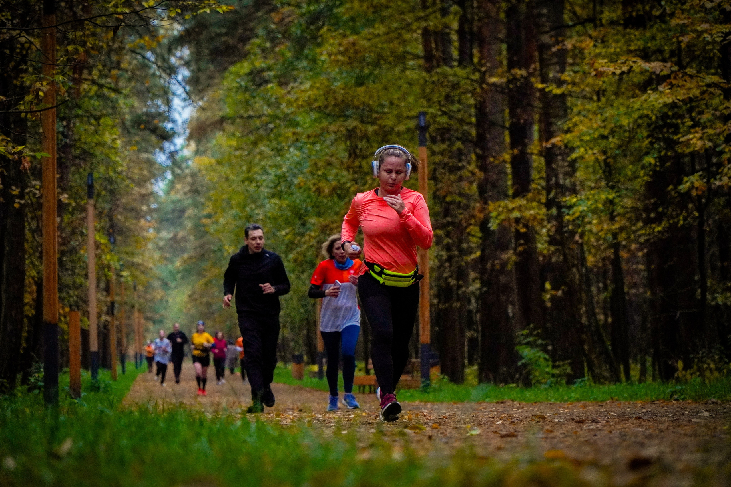 100-й забег 5 вёрст Томилинский. Роман Капилюшов. Бег. Фото. Видео. г. Люберцы
