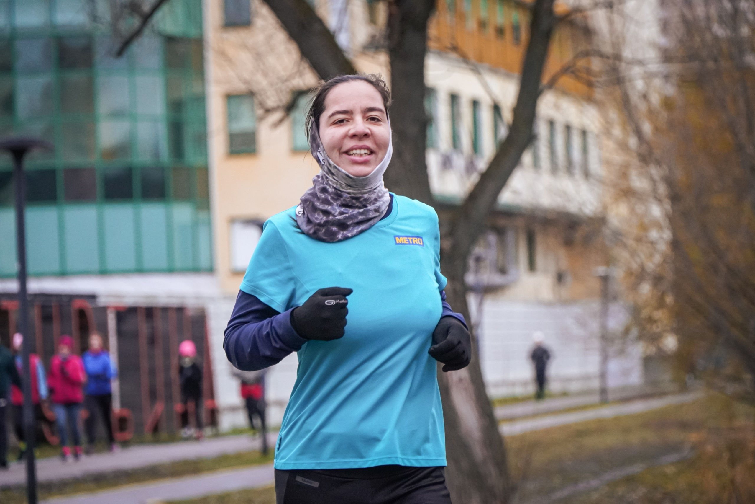 5 вёрст Реутов 16.11.2024. Роман Капилюшов. Бег. Фото. Видео. г. Люберцы