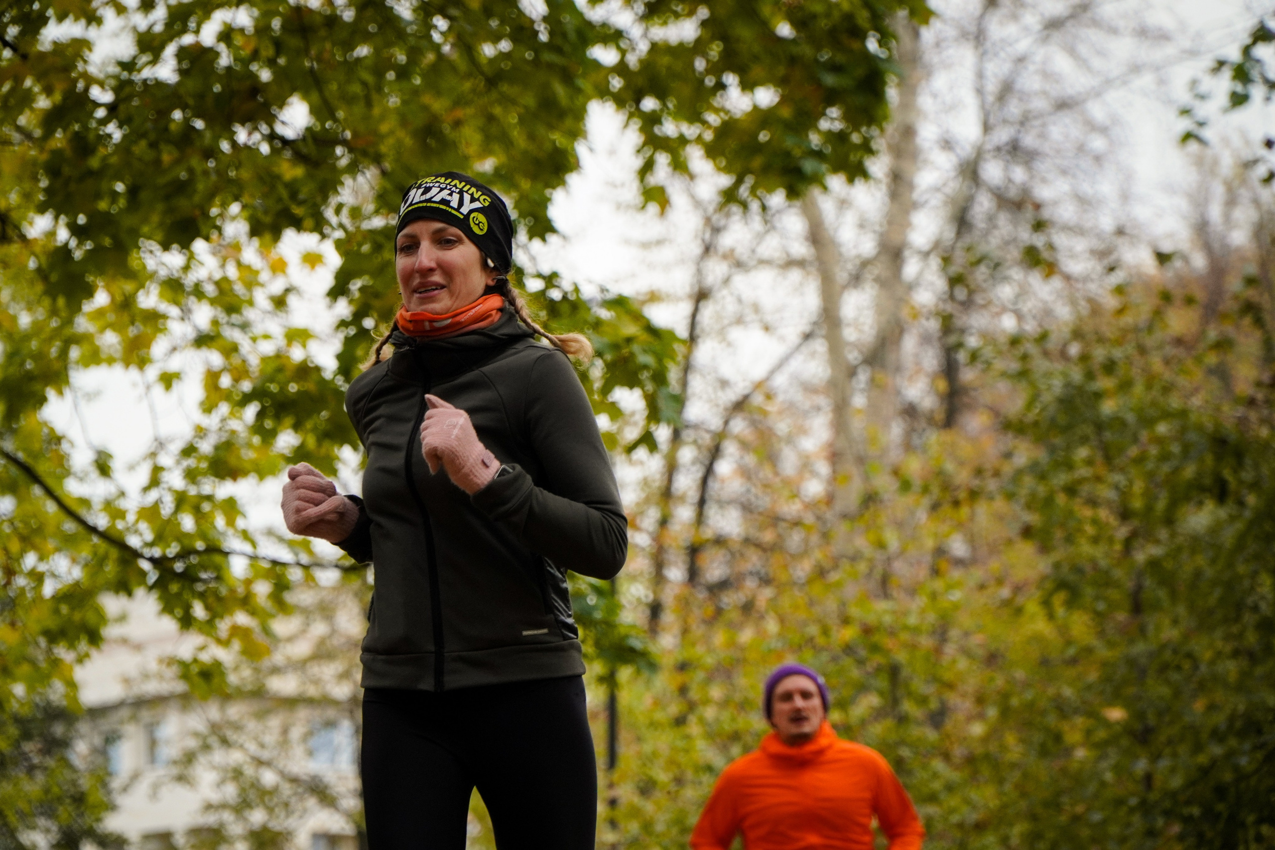 5 вёрст Наташинский 19 октября 2024. Роман Капилюшов. Бег. Фото. Видео. г. Люберцы