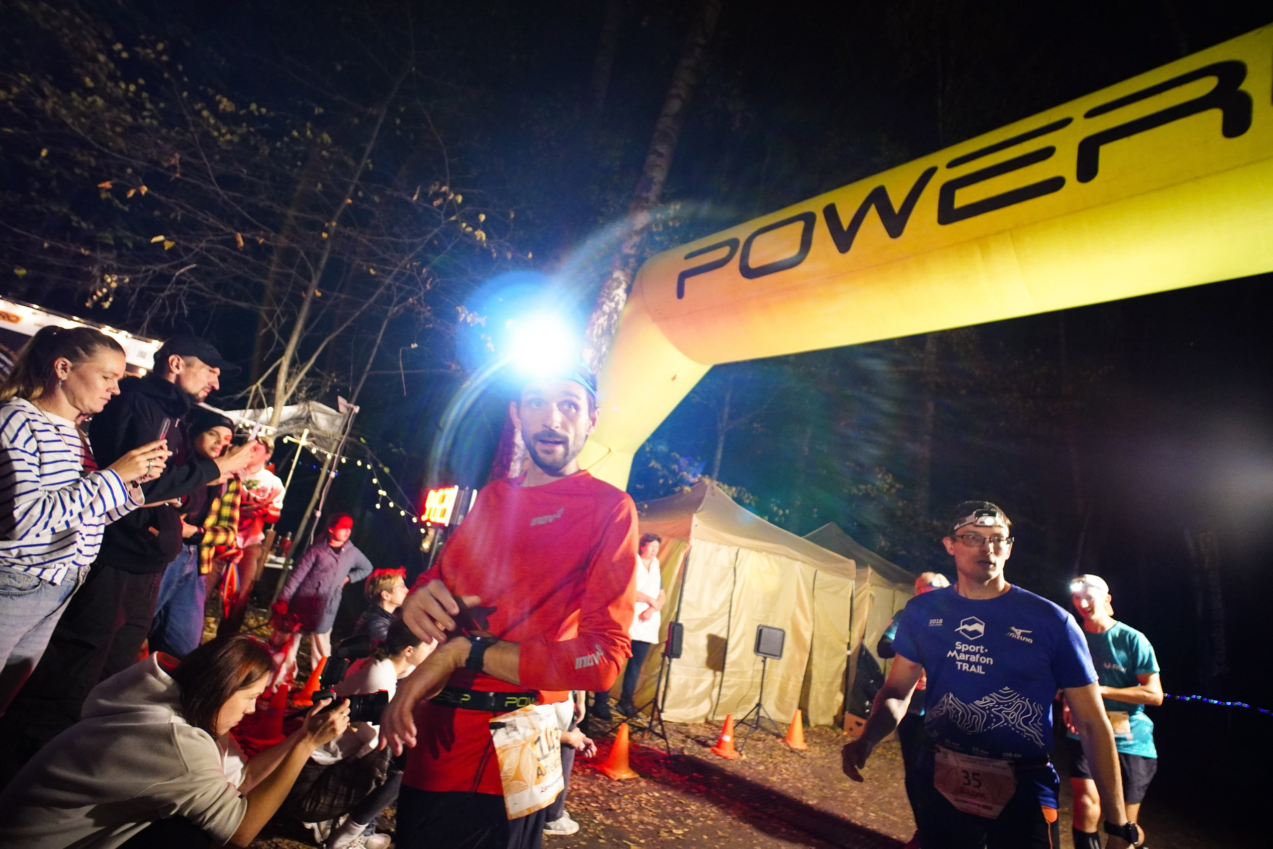 Backyard Ultra Moscow 2024. Роман Капилюшов. Бег. Фото. Видео. г. Люберцы