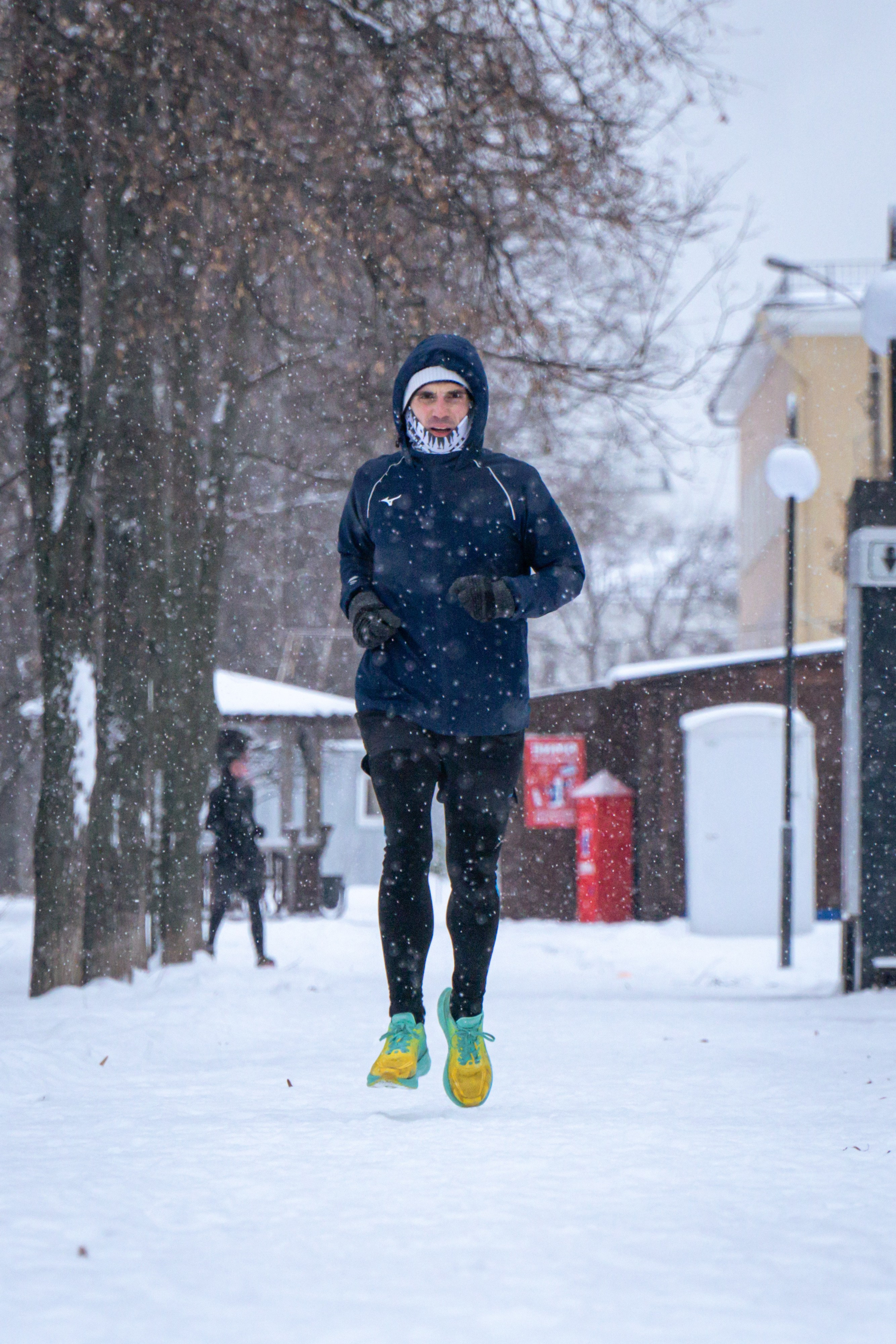 5 вёрст Наташинский 14 декабря 2024. Роман Капилюшов. Бег. Фото. Видео. г. Люберцы