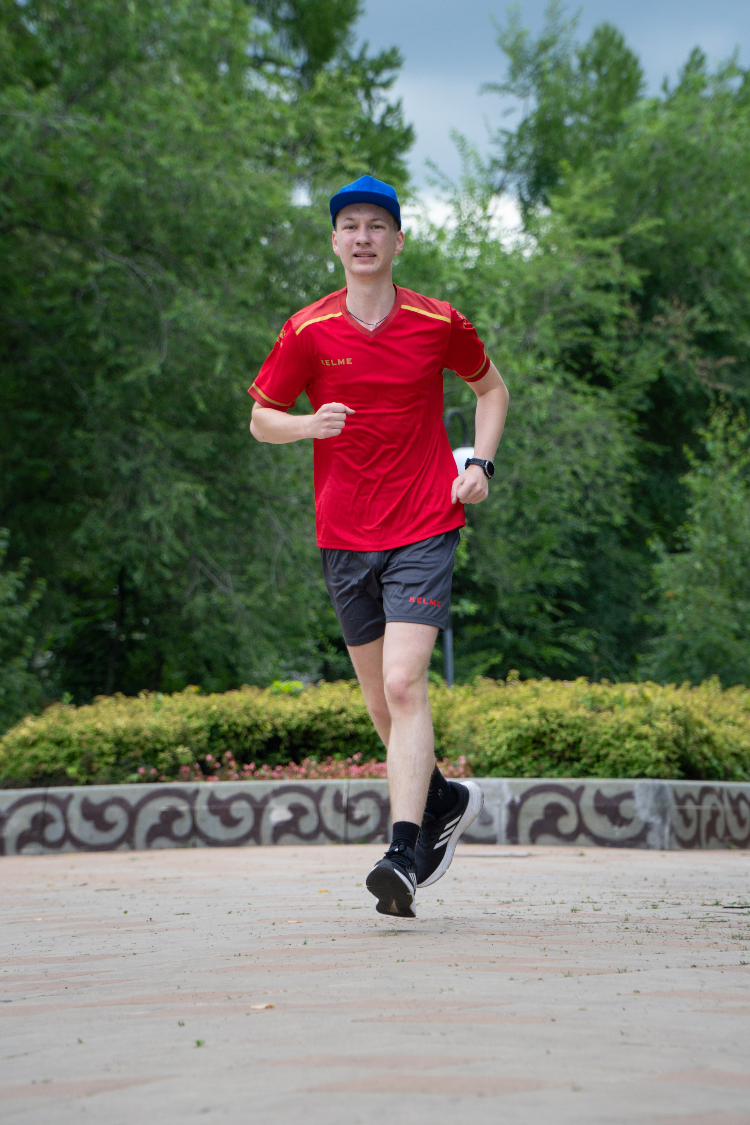 5 вёрст Наташинский 6 июля 2024. Роман Капилюшов. Бег. Фото. Видео. г. Люберцы