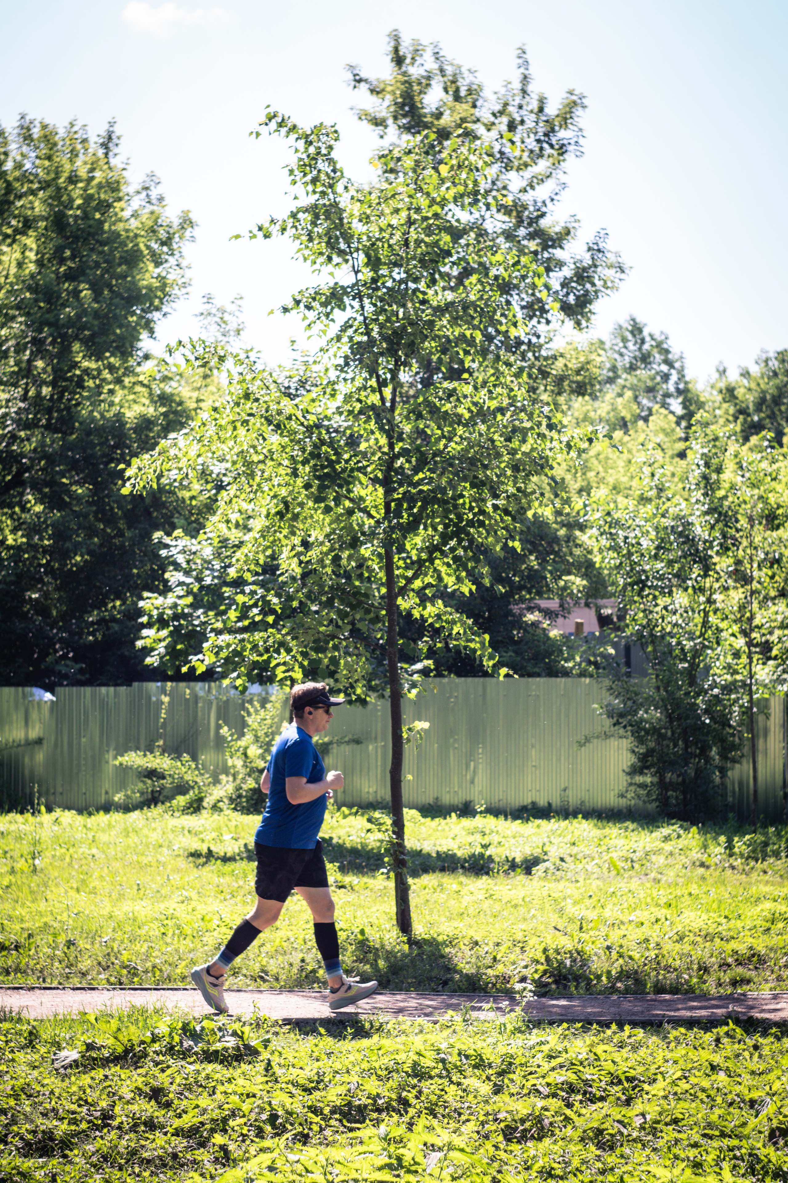 5 вёрст Наташинский 8 июня 2024. Роман Капилюшов. Бег. Фото. Видео. г. Люберцы