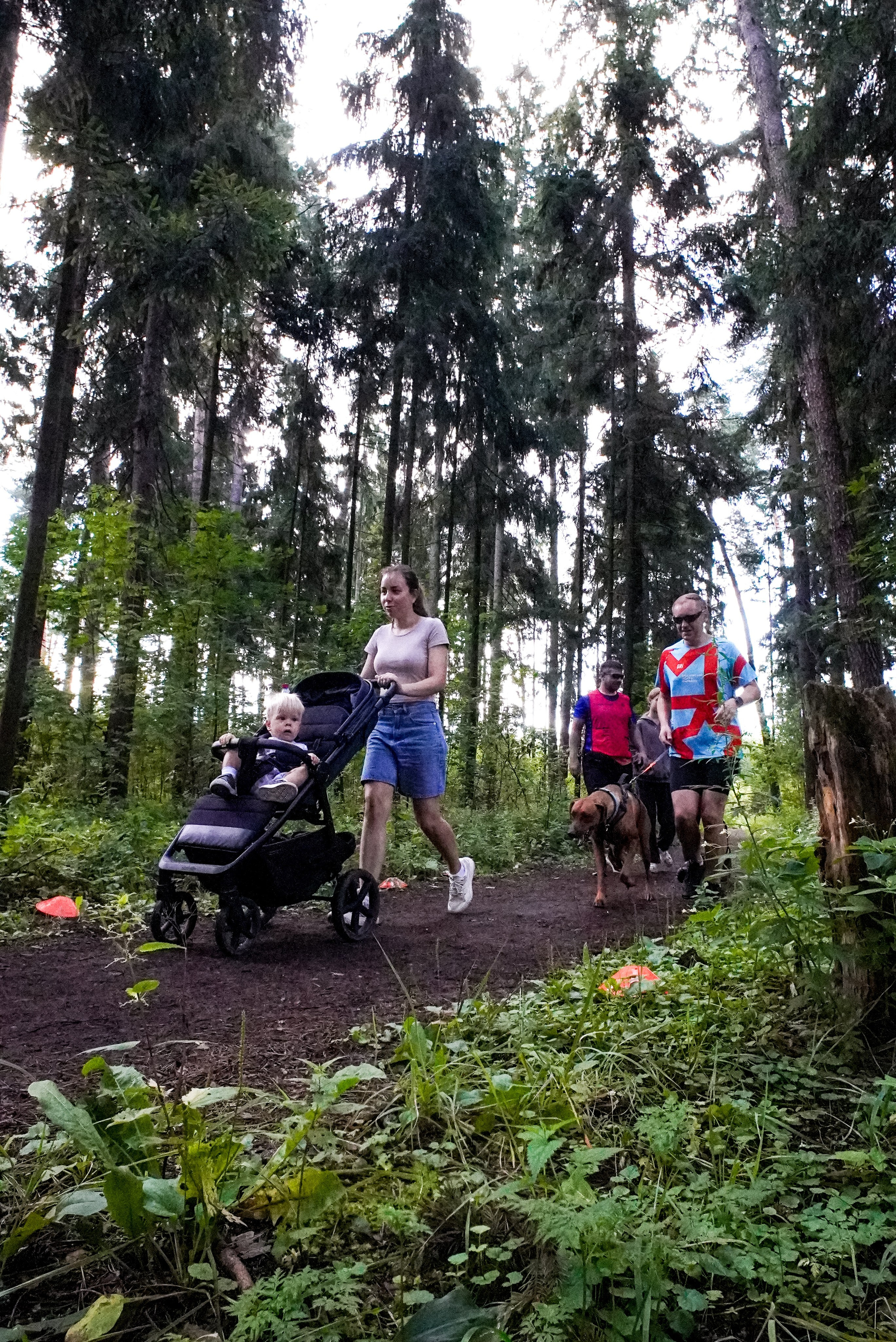 10 августа 2024. Роман Капилюшов. Бег. Фото. Видео. г. Люберцы