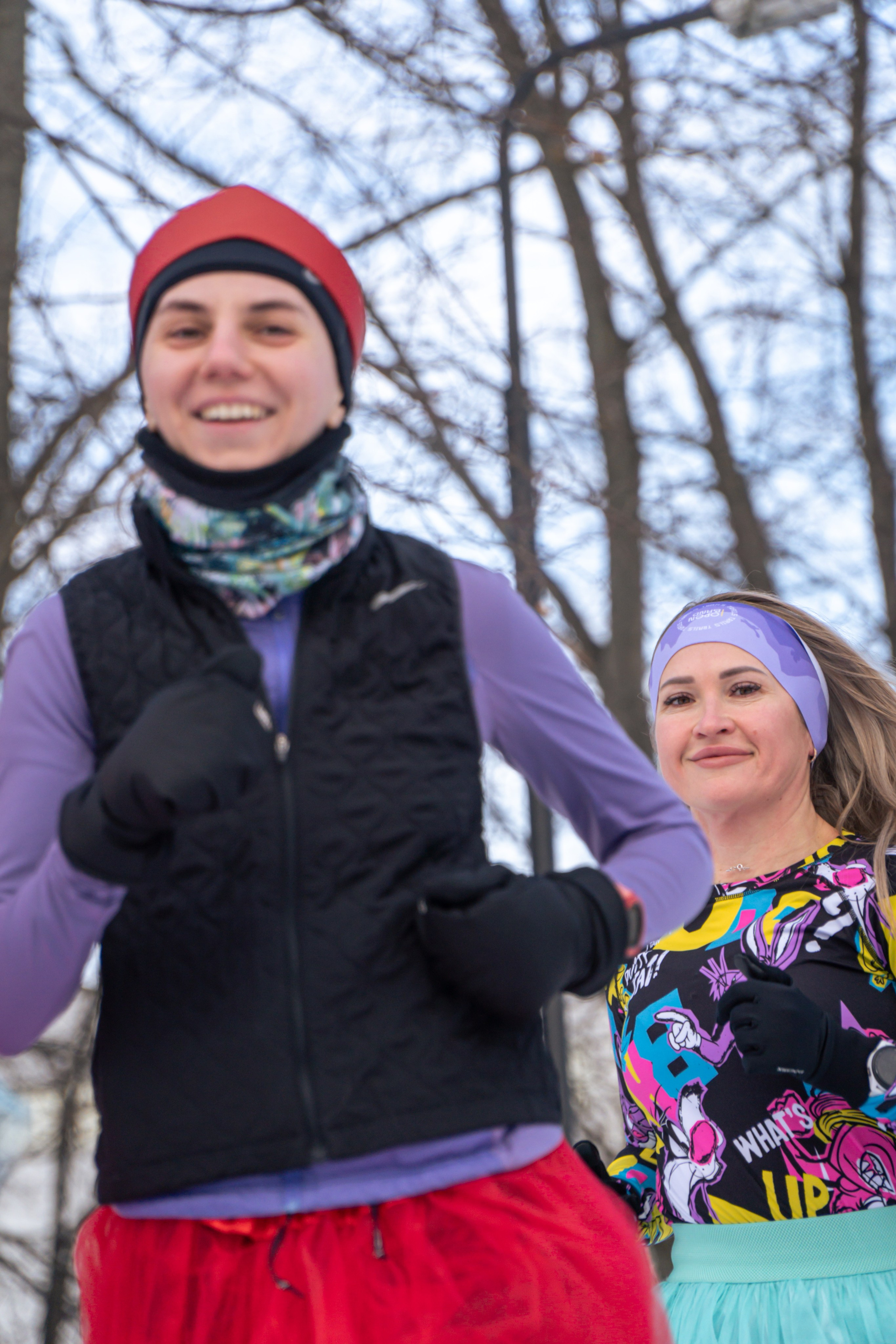 5 вёрст Наташинский 22 февраля 2025. Роман Капилюшов. Бег. Фото. Видео. г. Люберцы