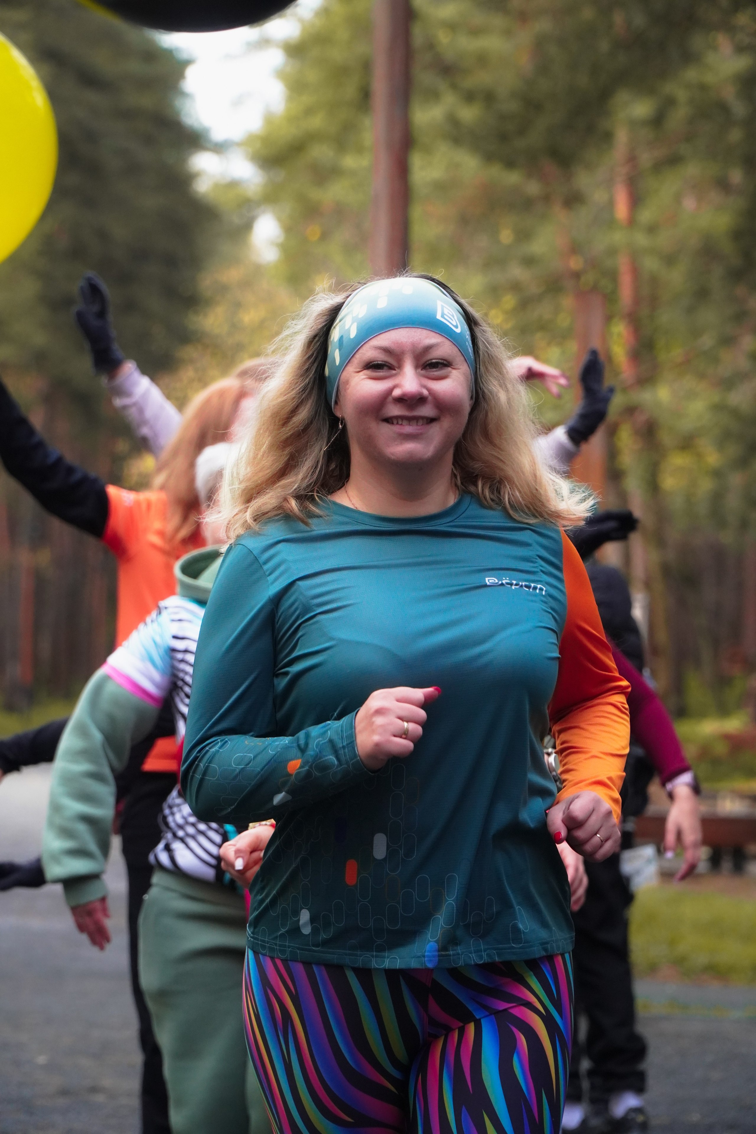 5 вёрст Томилинский 3 года 18 октября 2025. Роман Капилюшов. Бег. Фото. Видео. г. Люберцы