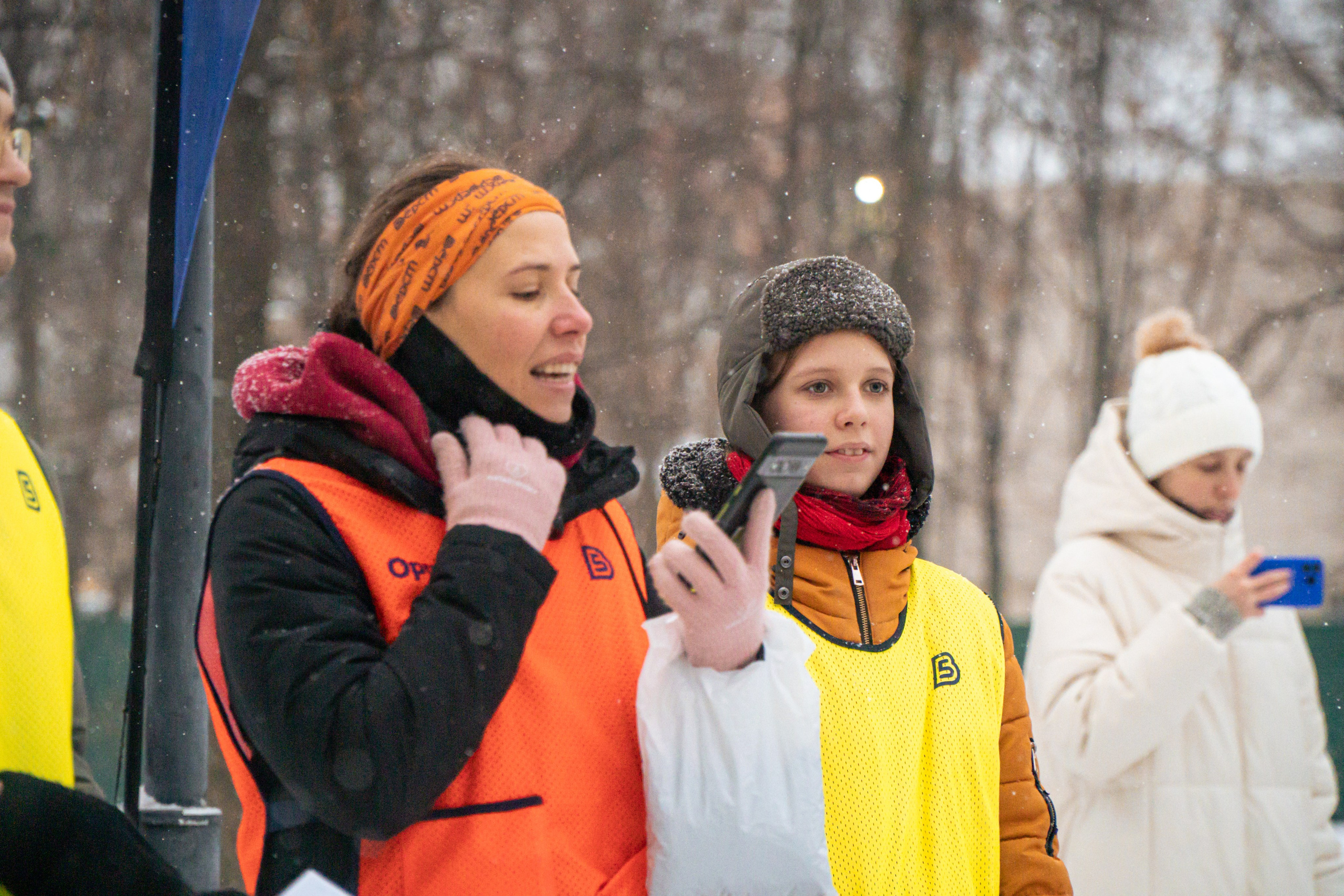 5 вёрст Наташинский 14 декабря 2024. Роман Капилюшов. Бег. Фото. Видео. г. Люберцы