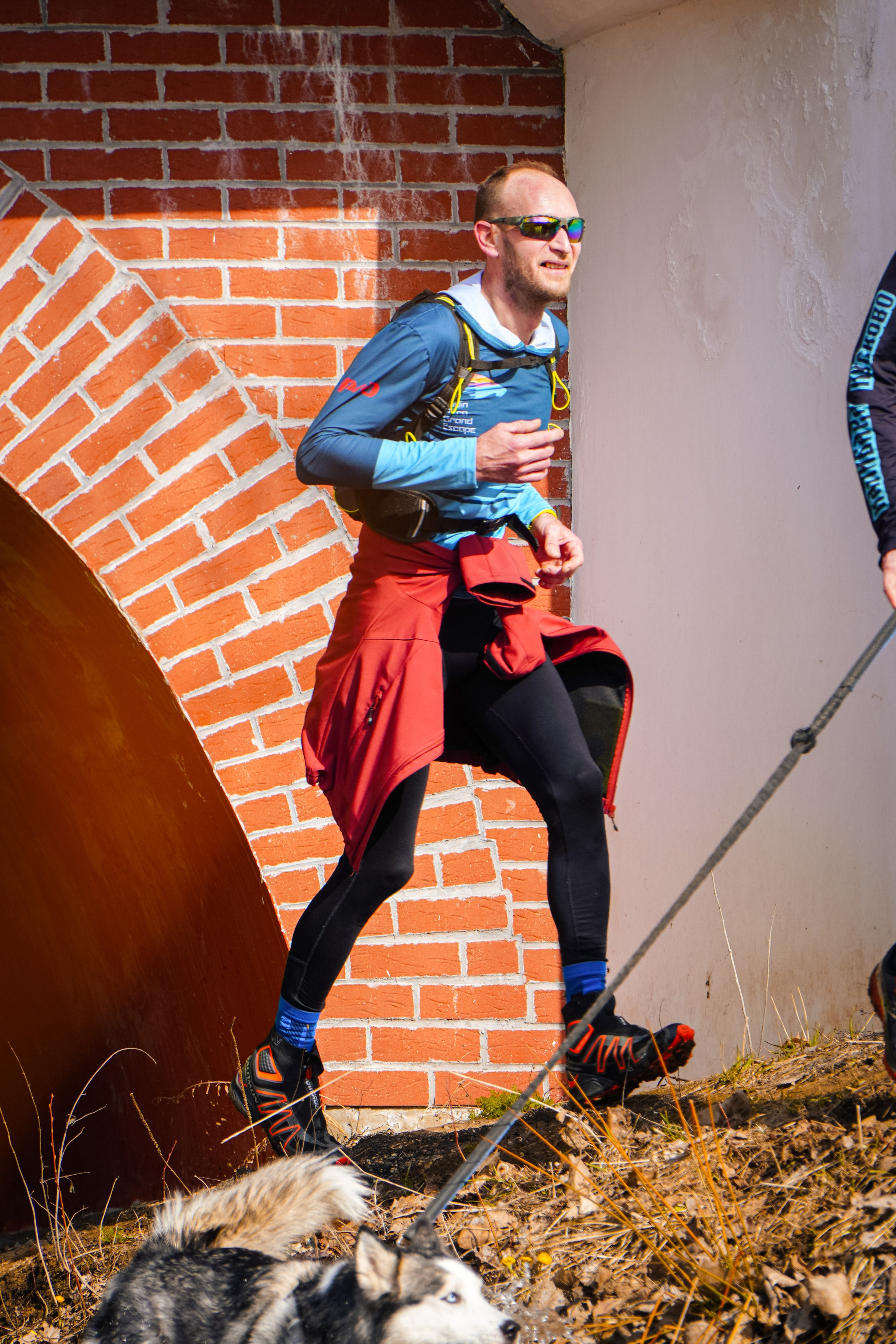 Капибара Кусково & RHR. Роман Капилюшов. Бег. Фото. Видео. г. Люберцы