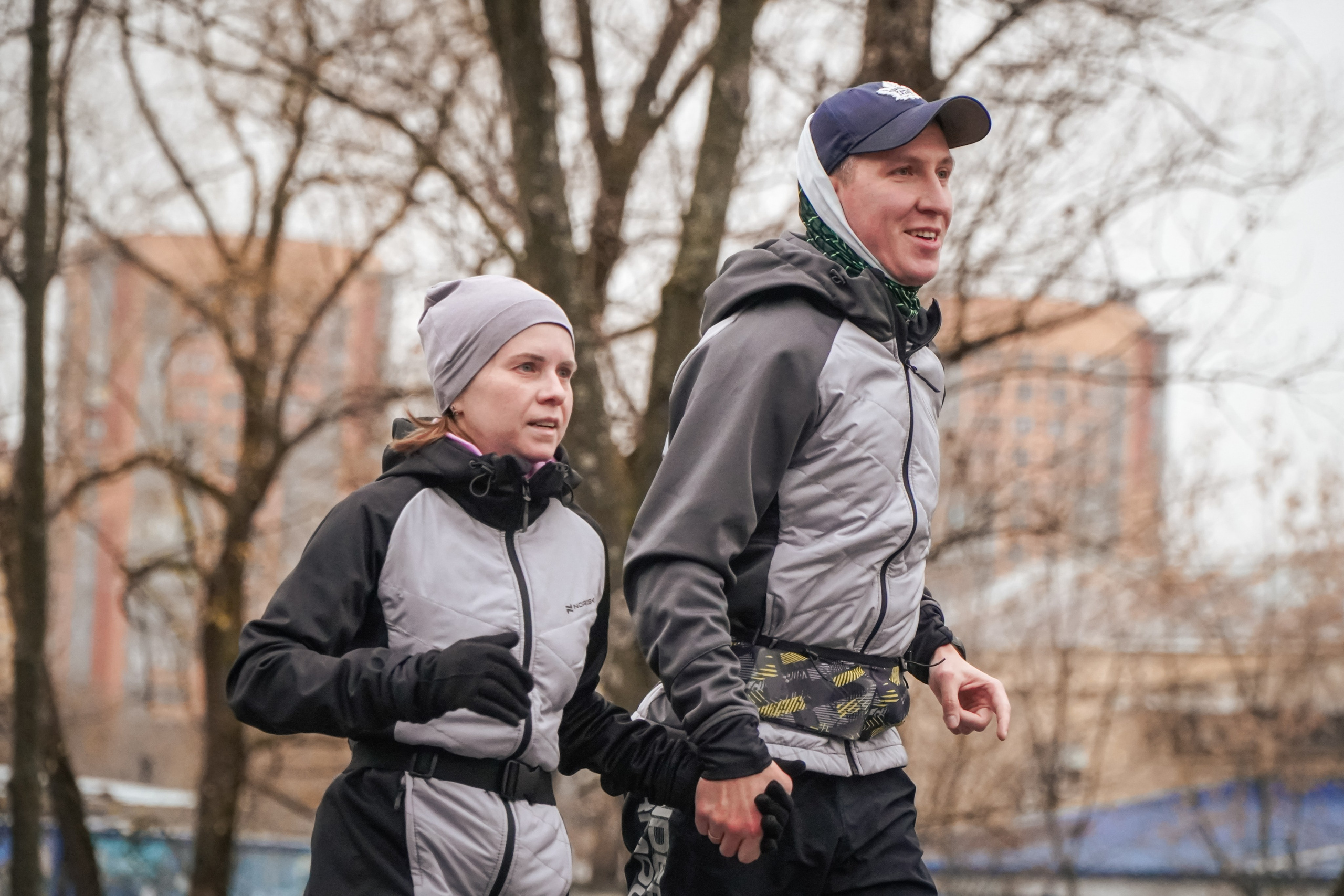 5 вёрст Реутов 16.11.2024. Роман Капилюшов. Бег. Фото. Видео. г. Люберцы