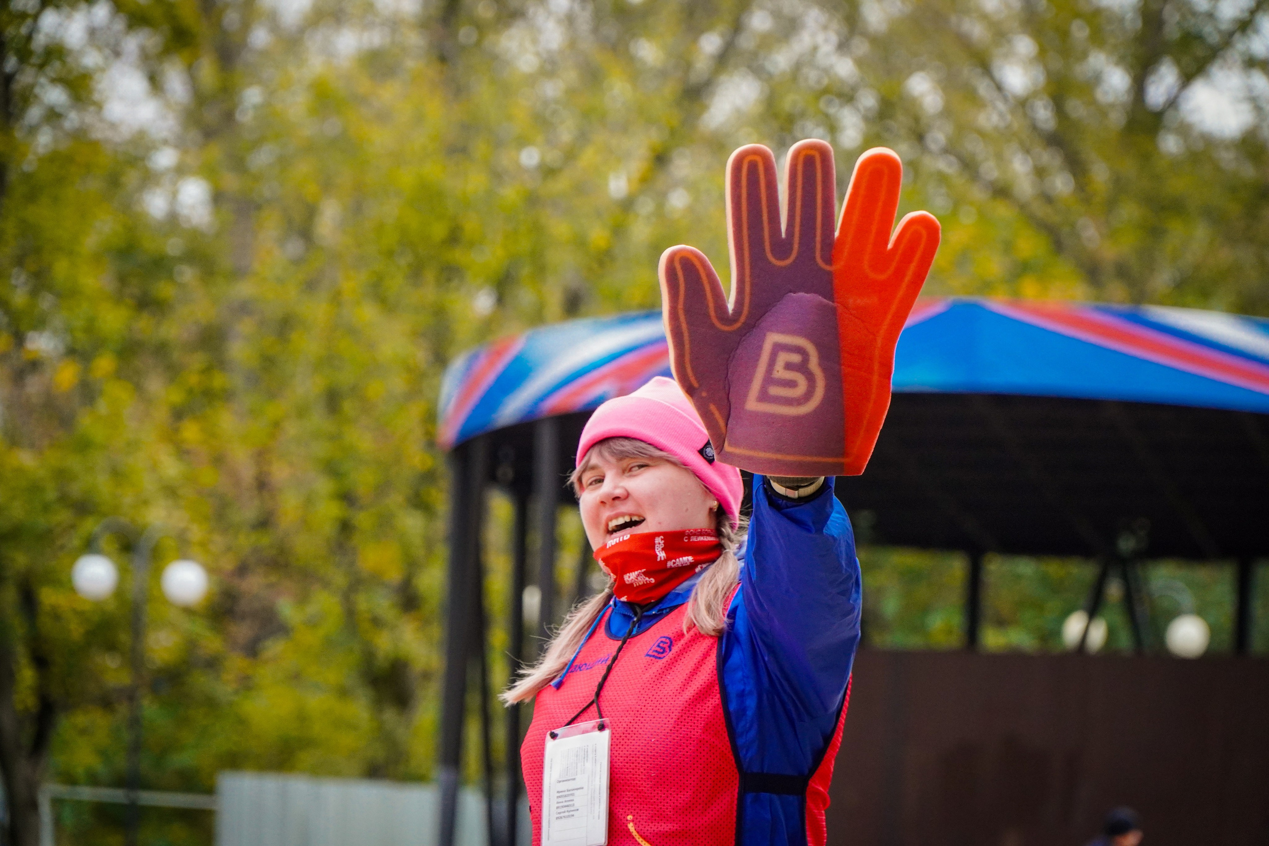 5 вёрст Наташинский 12 октября 2024. Роман Капилюшов. Бег. Фото. Видео. г. Люберцы