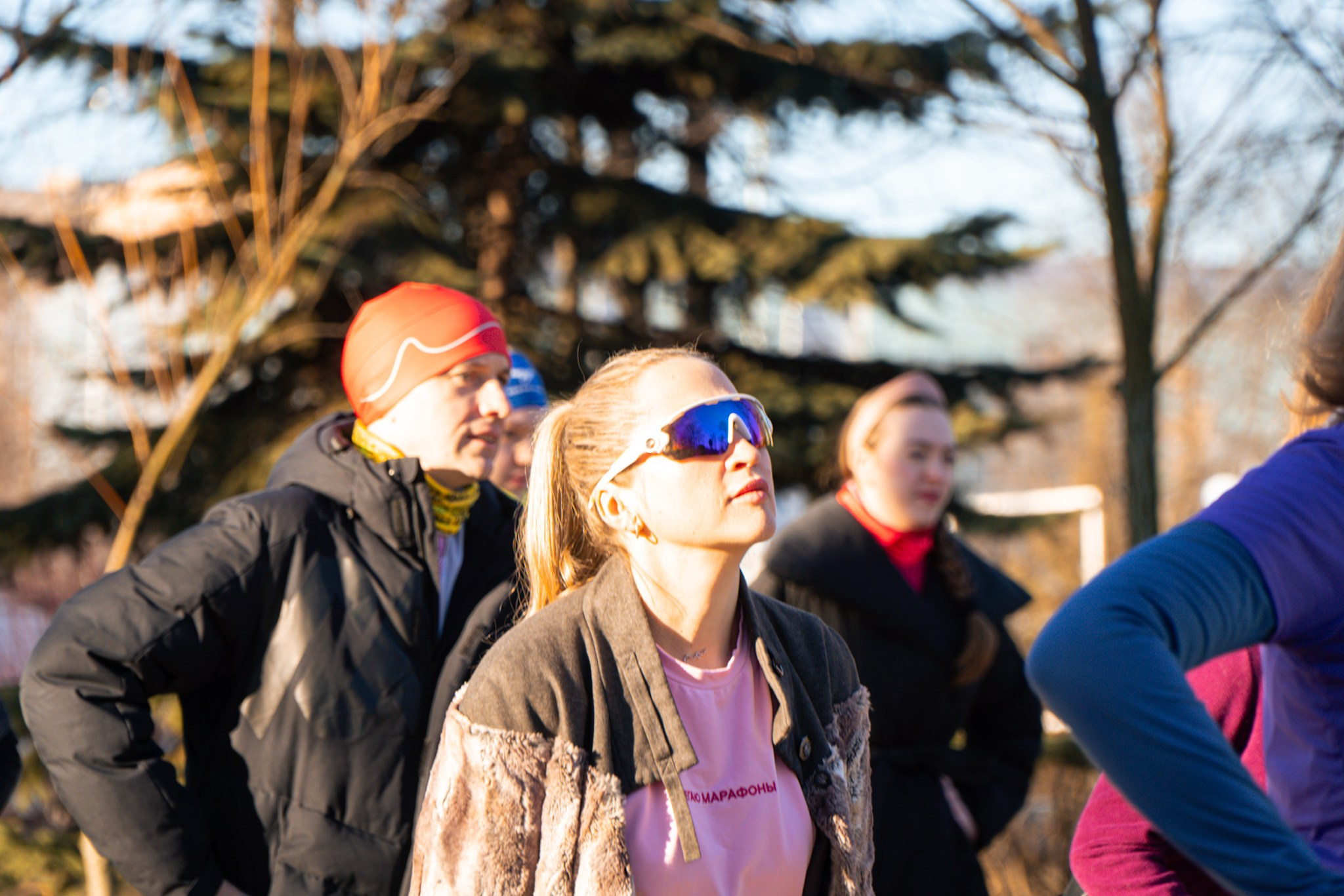 5 вёрст Наташинский 8 марта. Роман Капилюшов. Бег. Фото. Видео. г. Люберцы