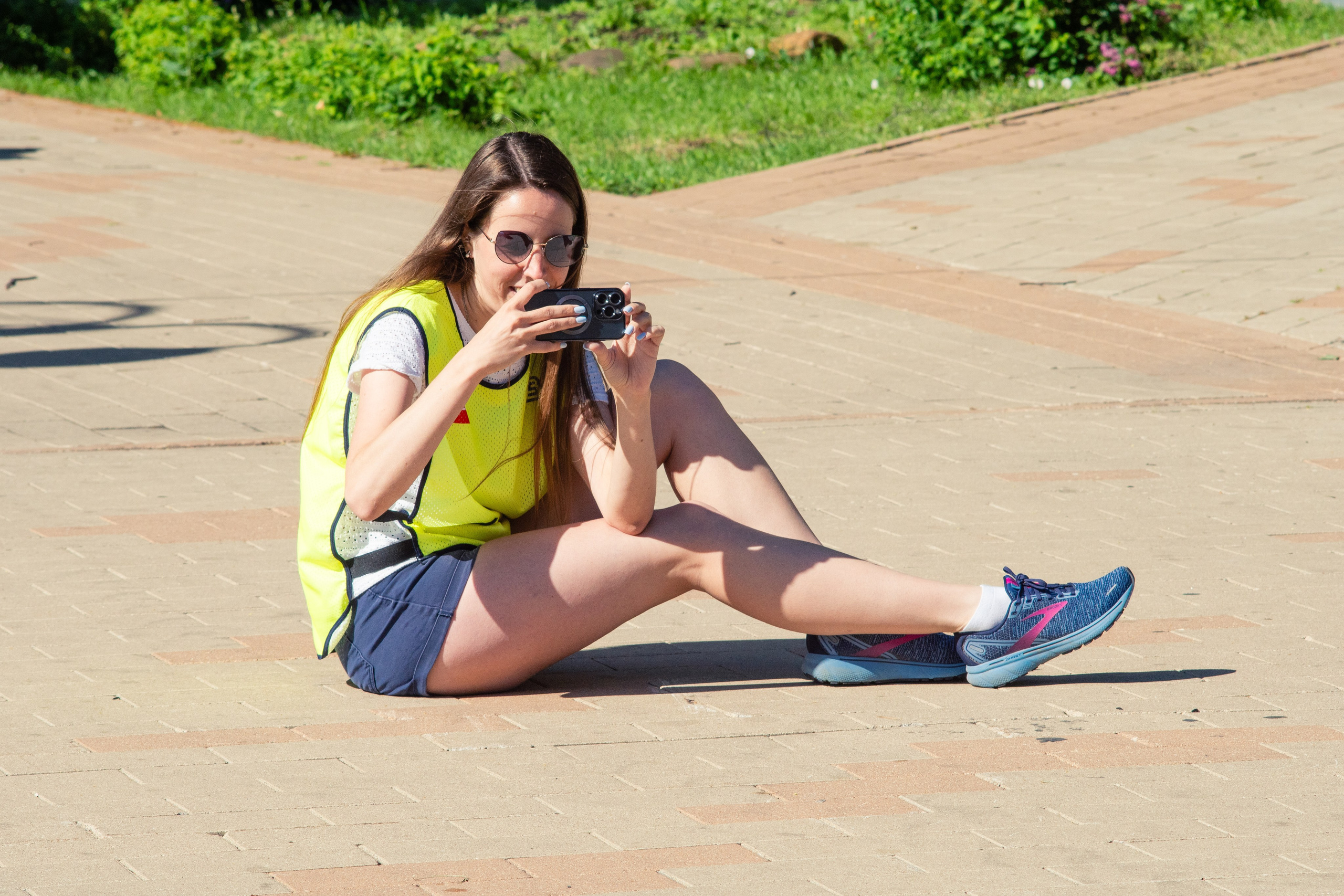 5 вёрст Наташинский 22 июня 2024. Роман Капилюшов. Бег. Фото. Видео. г. Люберцы