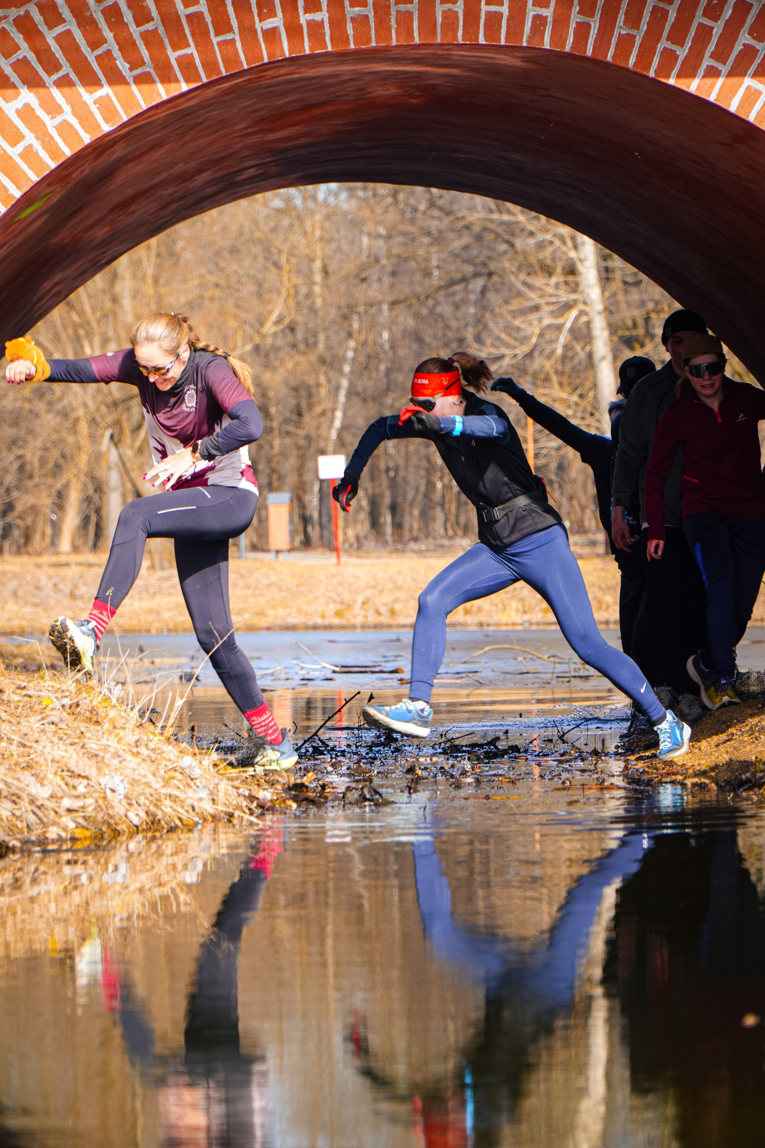 Капибара Кусково & RHR. Роман Капилюшов. Бег. Фото. Видео. г. Люберцы