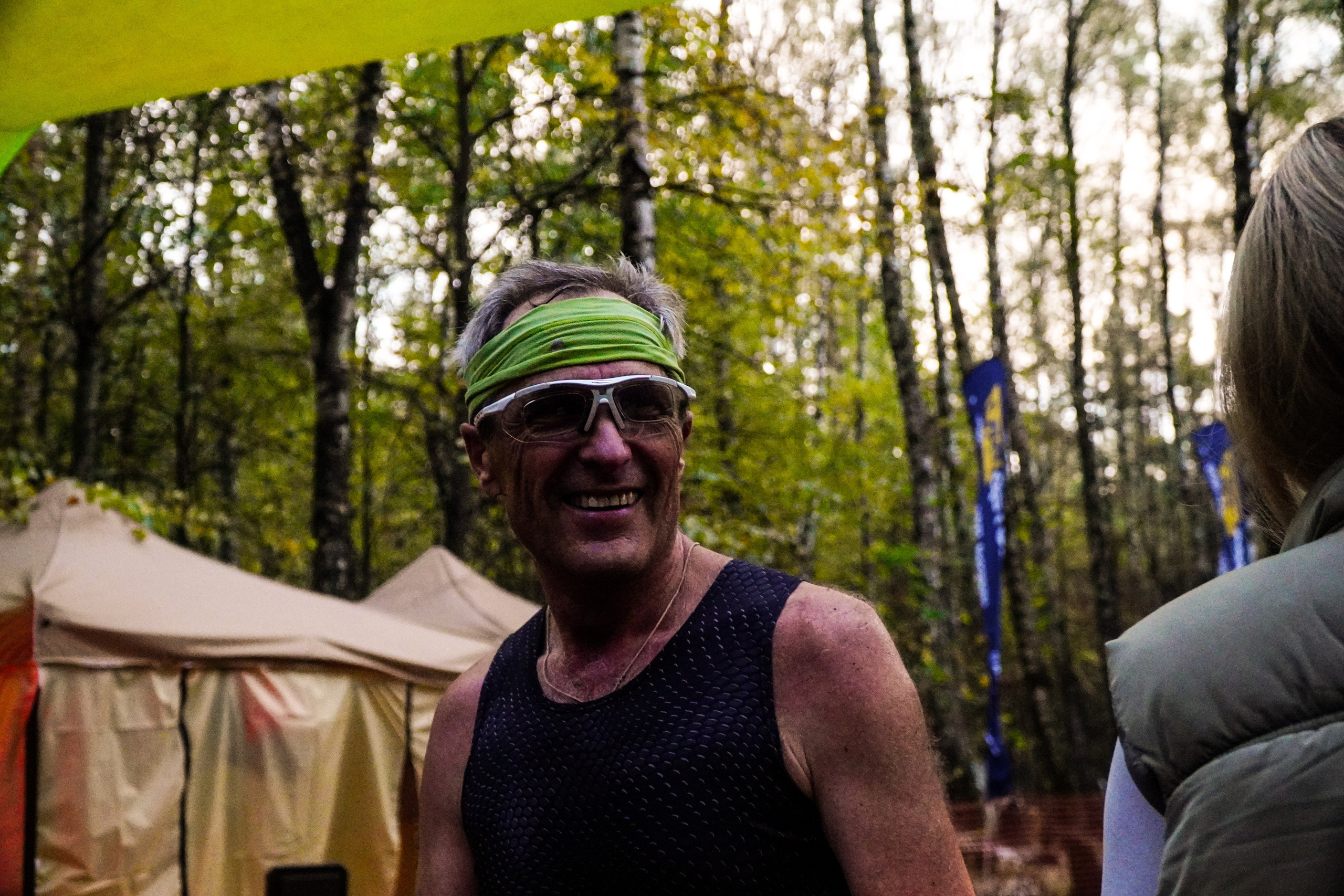 Backyard Ultra Moscow 2024. Роман Капилюшов. Бег. Фото. Видео. г. Люберцы