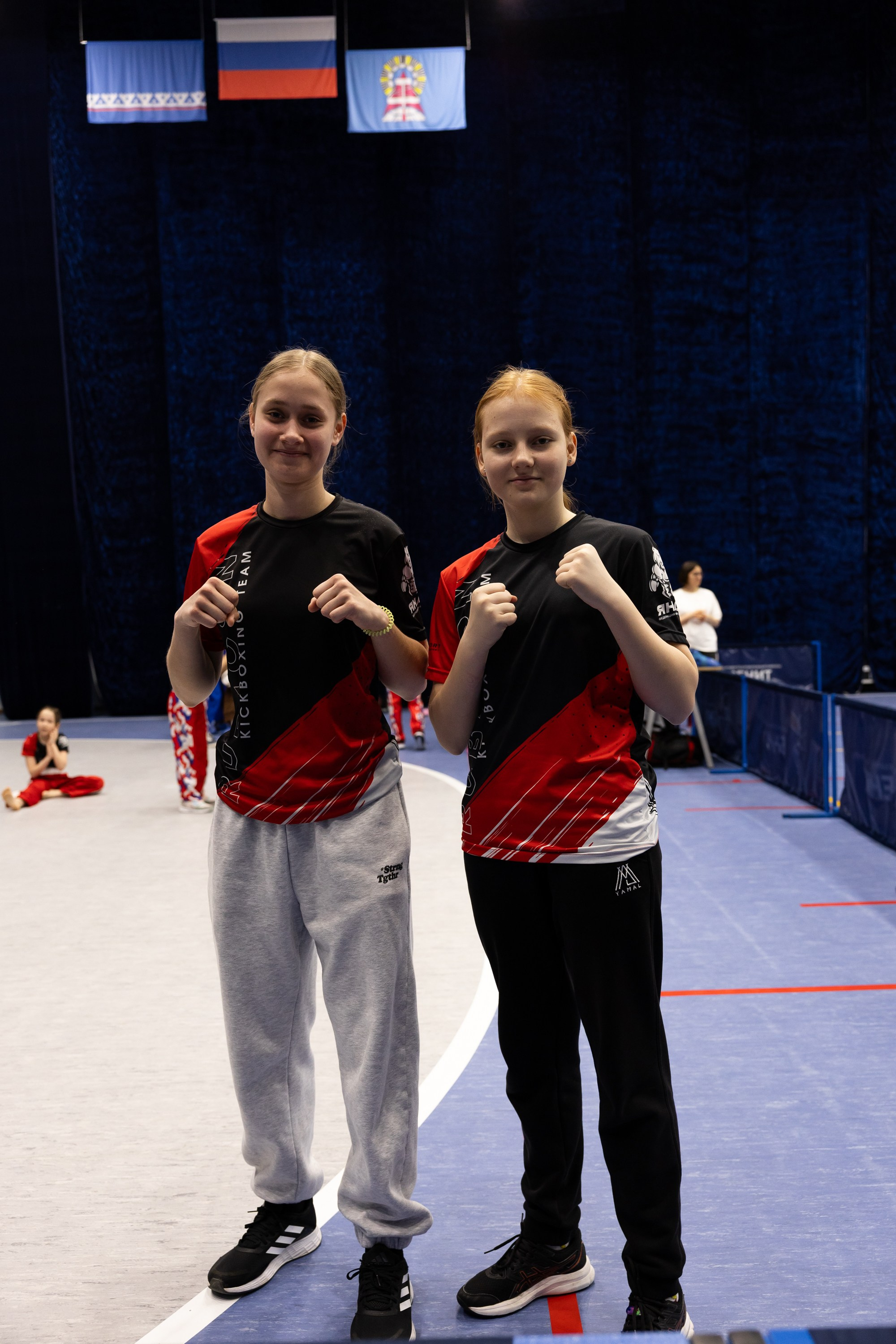 Территория смелых. Главная