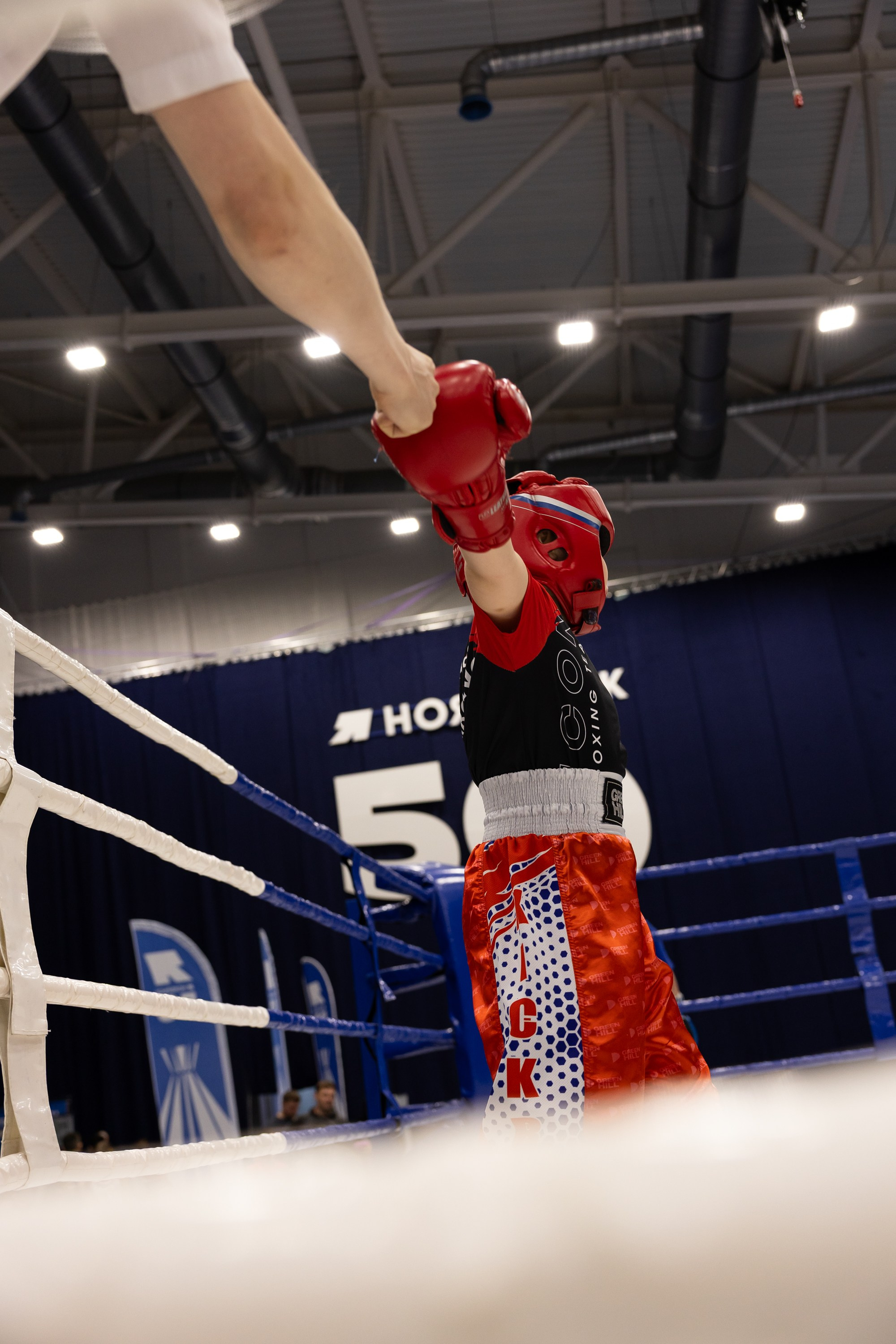 Территория смелых. Главная