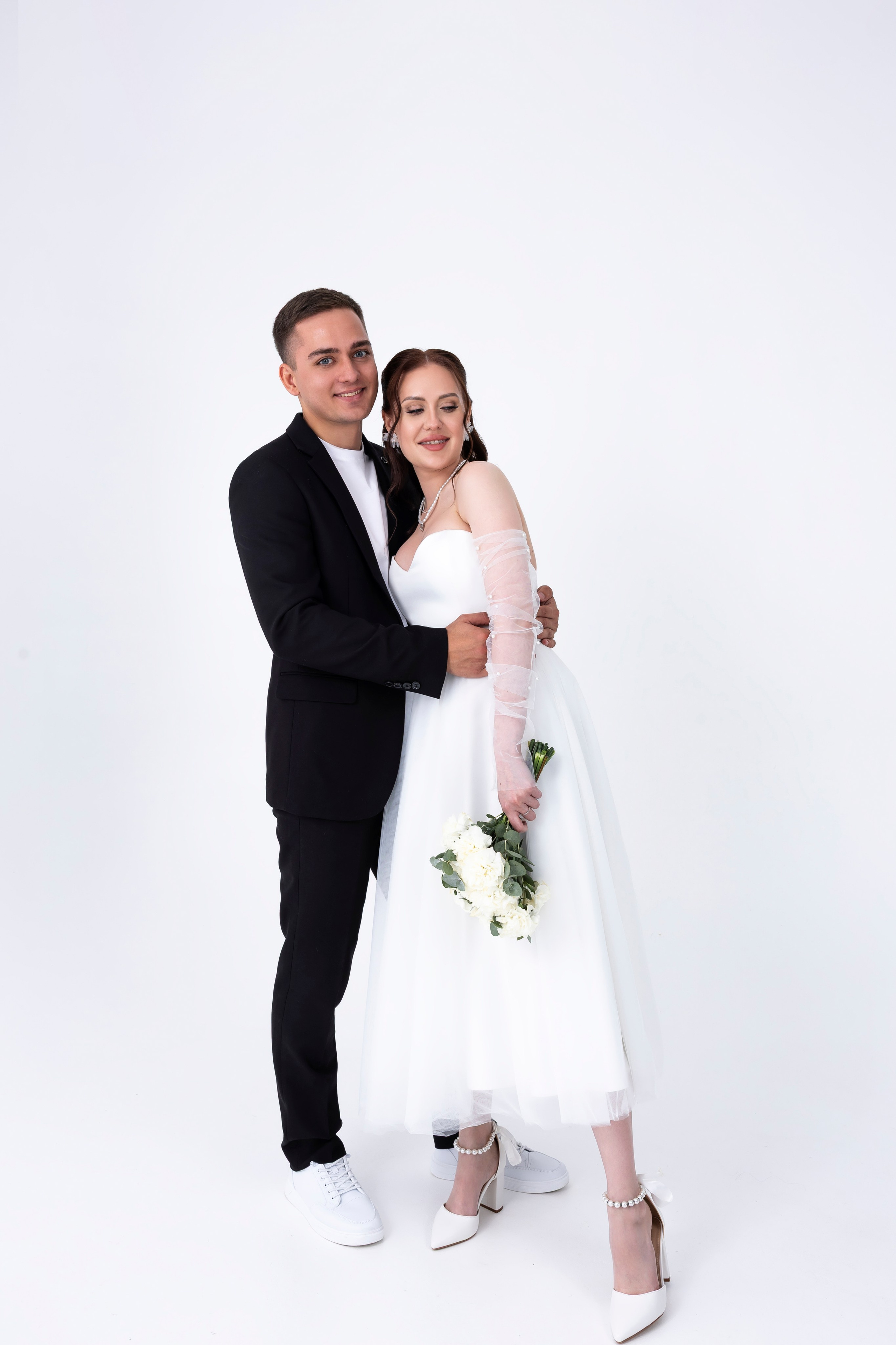 Екатерина и Владлен. Главная